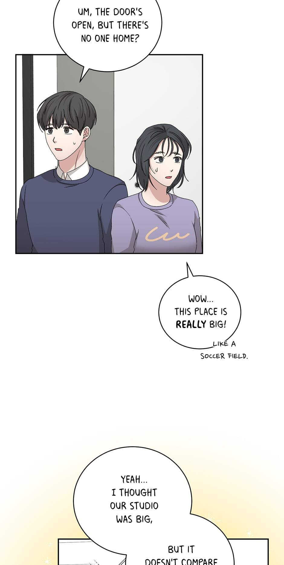 Read Big Life chapter 88 image 6 on Lezhin