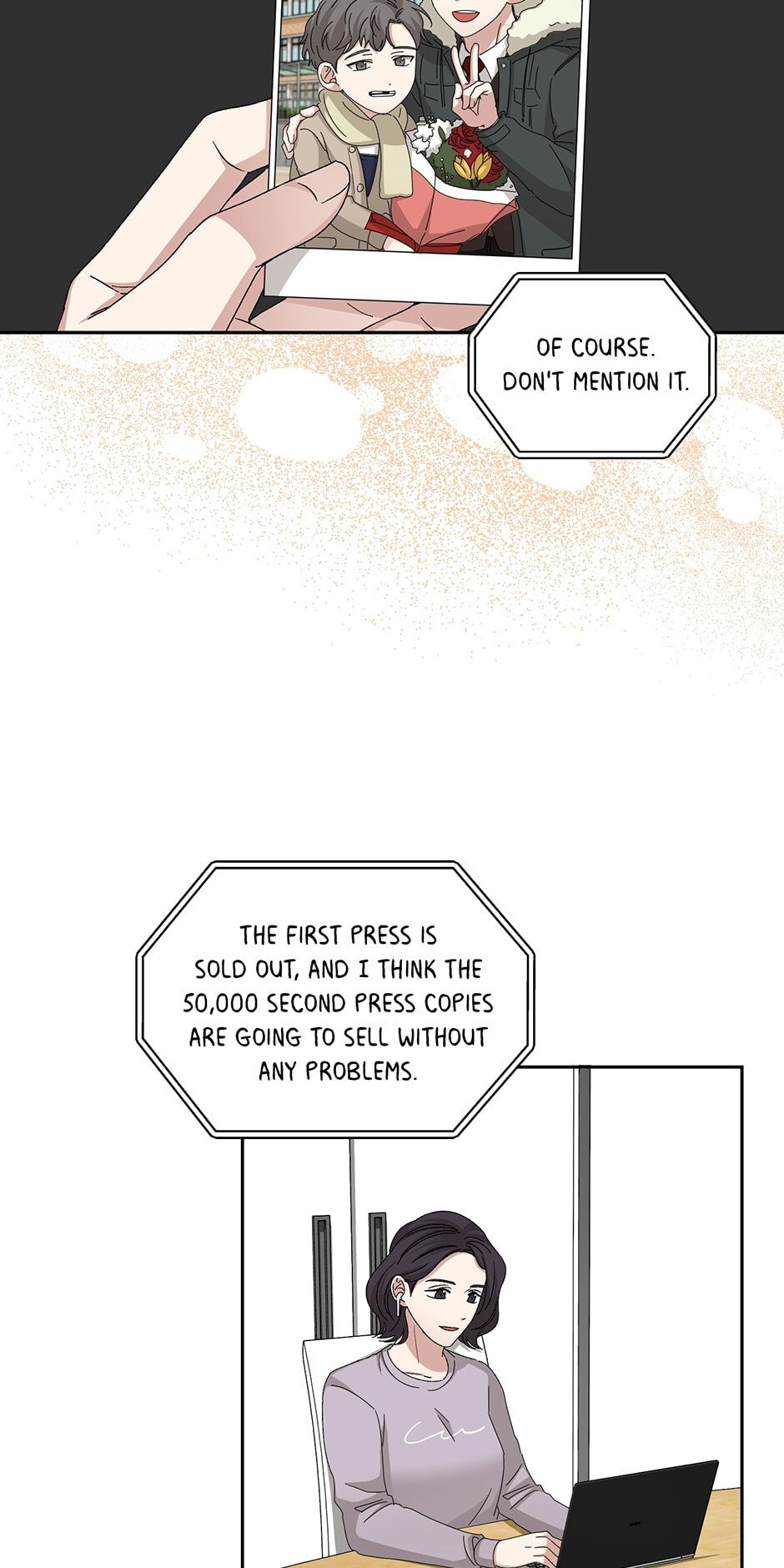 Read Big Life chapter 88 image 68 on Lezhin
