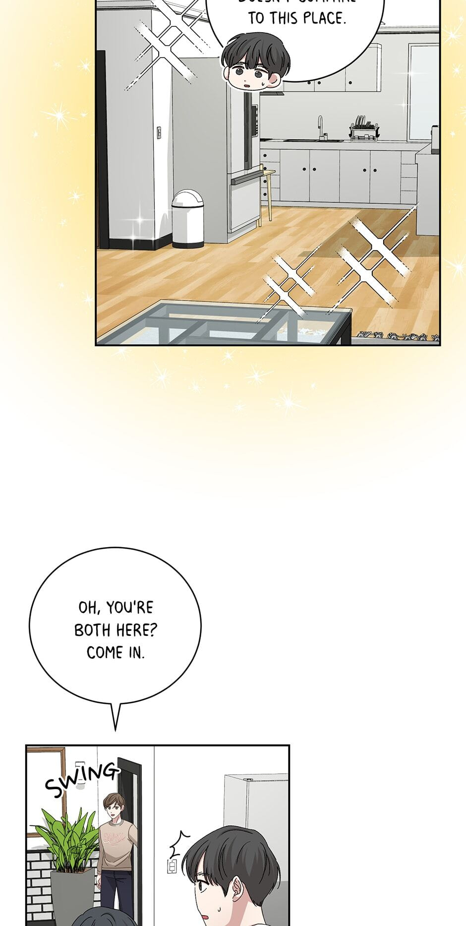 Read Big Life chapter 88 image 7 on Lezhin