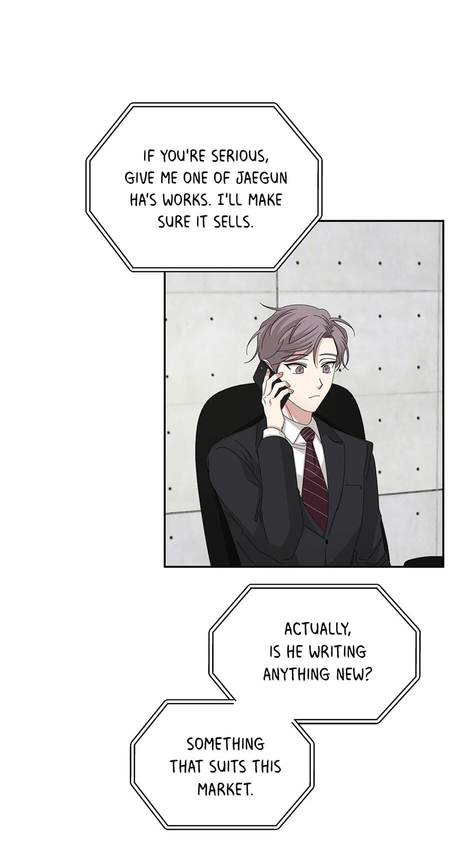 Read Big Life chapter 88 image 71 on Lezhin