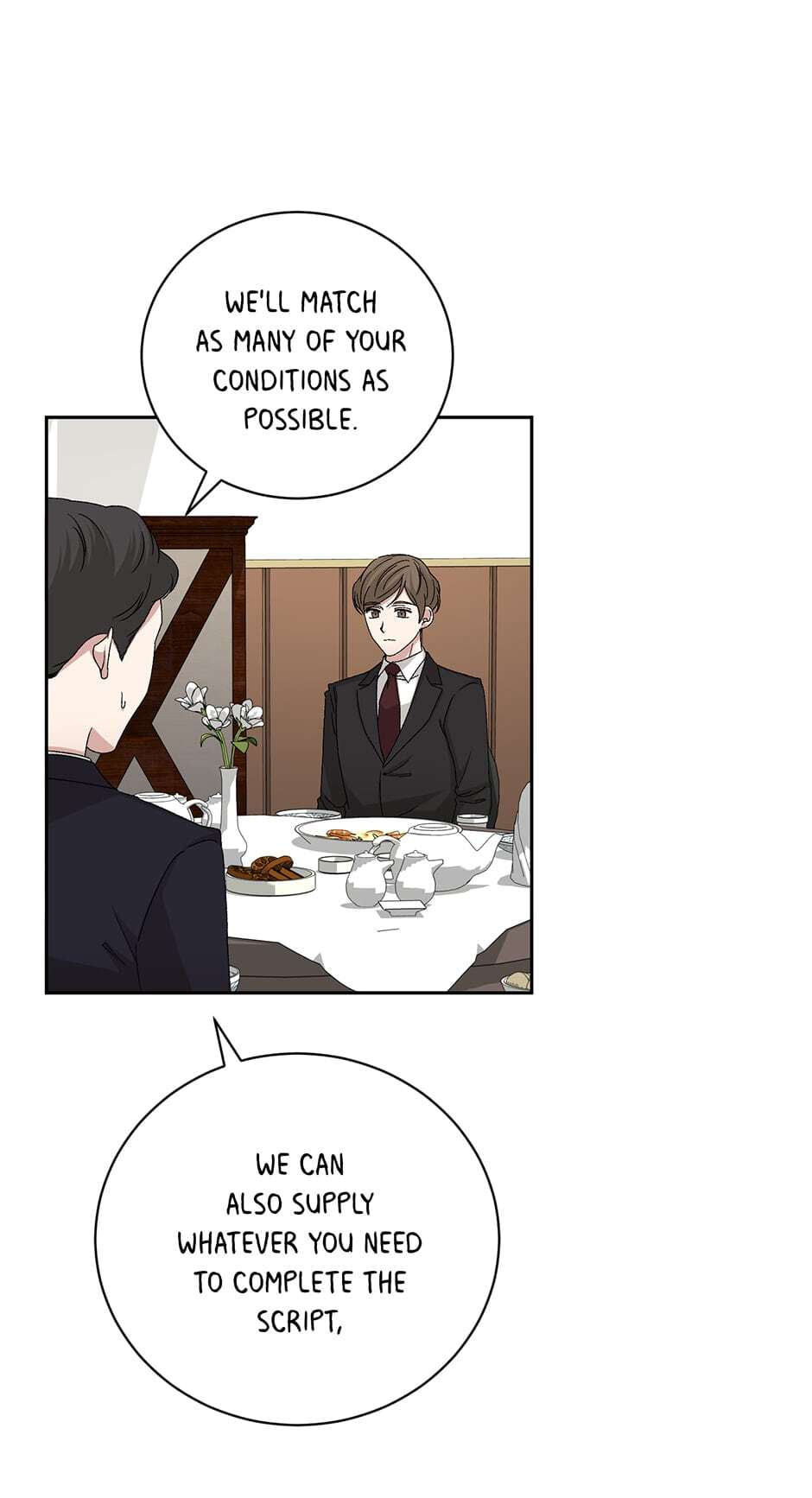 Read Big Life chapter 89 image 19 on Lezhin