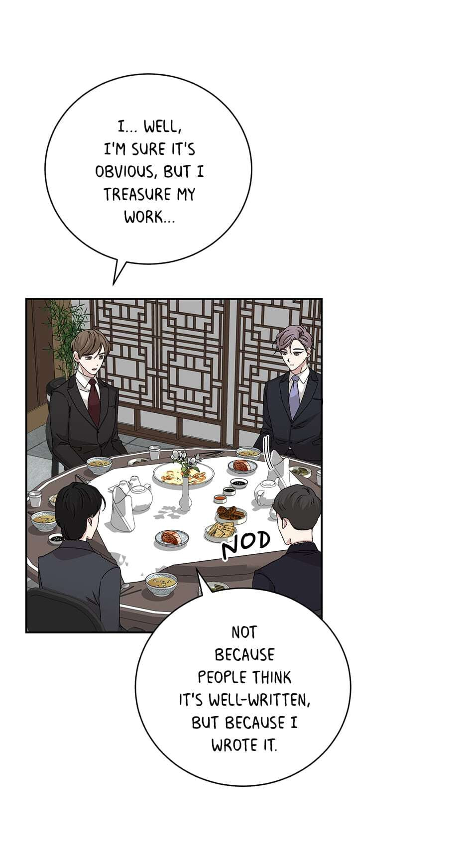 Read Big Life chapter 89 image 21 on Lezhin