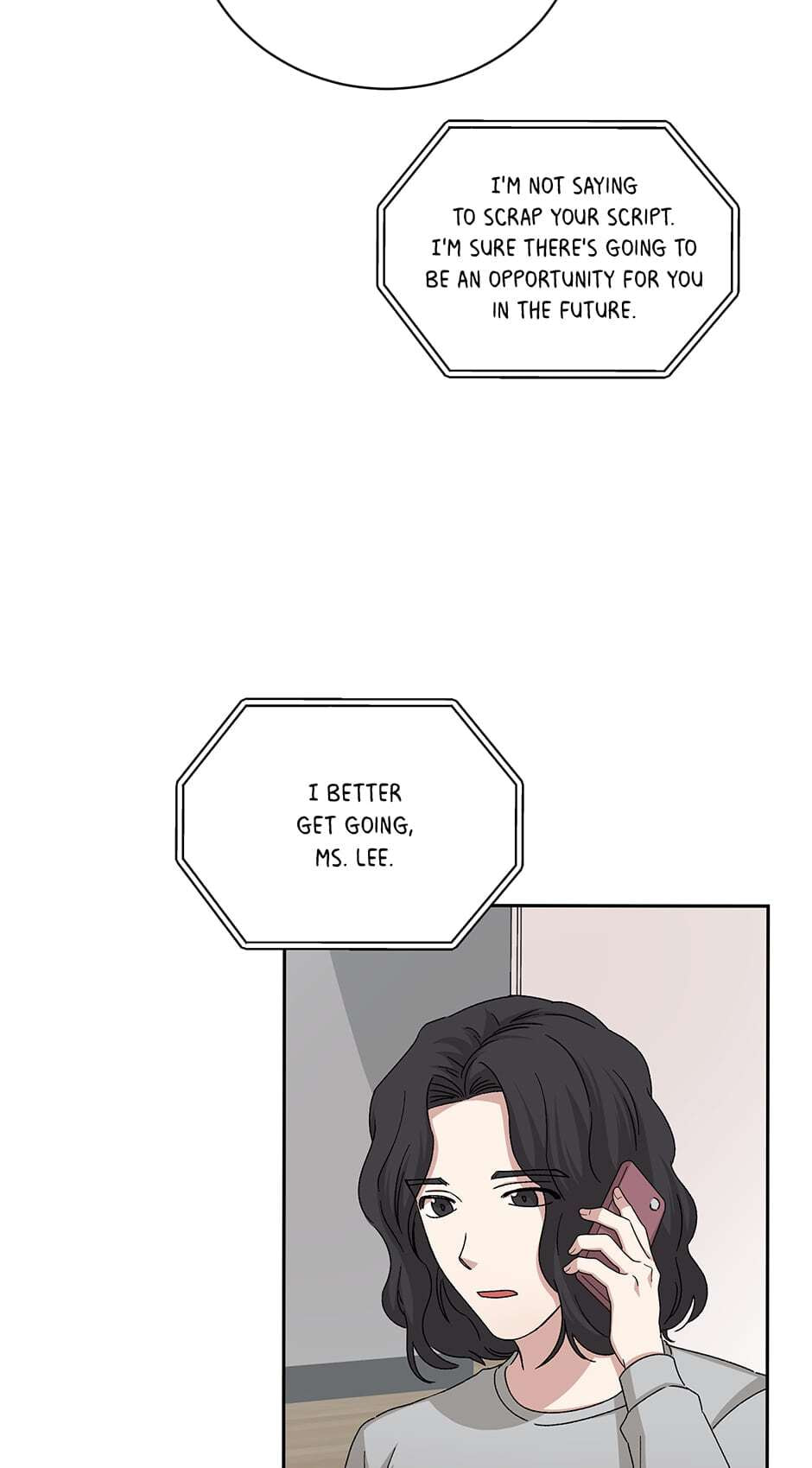 Read Big Life chapter 89 image 29 on Lezhin