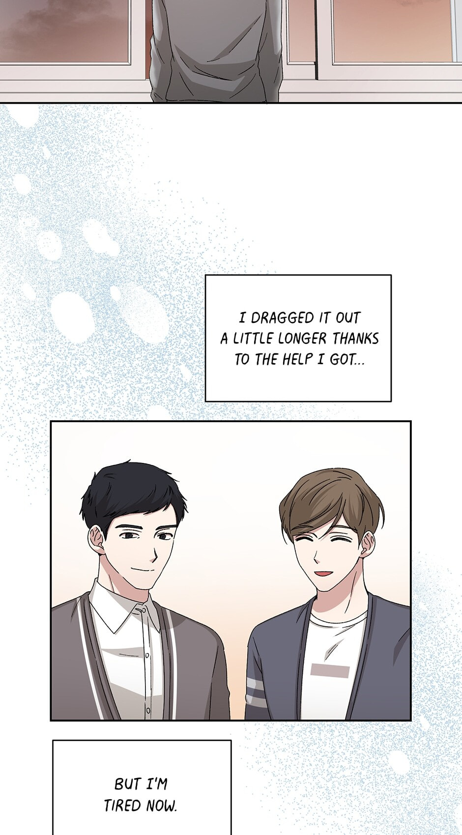 Read Big Life chapter 89 image 32 on Lezhin