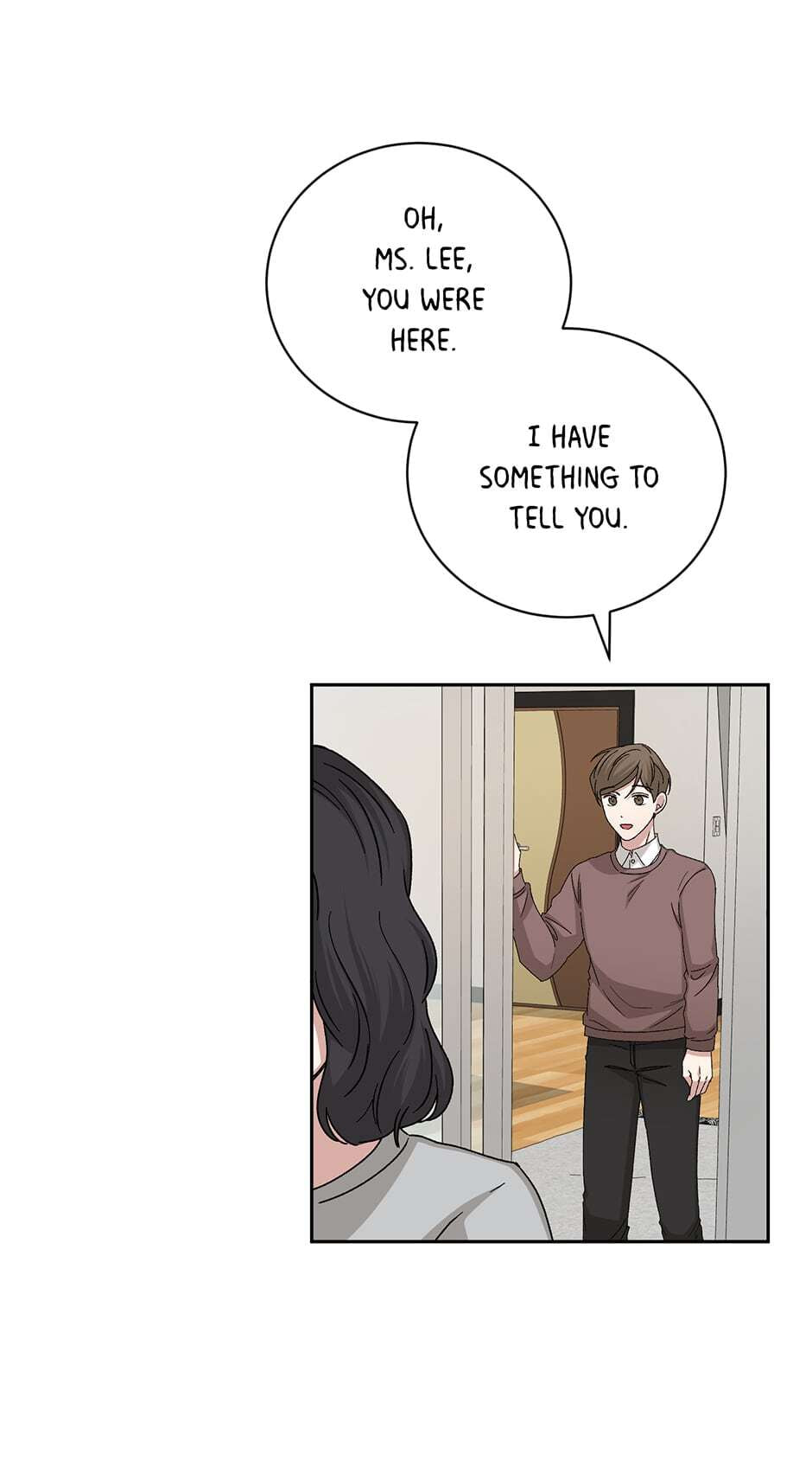 Read Big Life chapter 89 image 40 on Lezhin