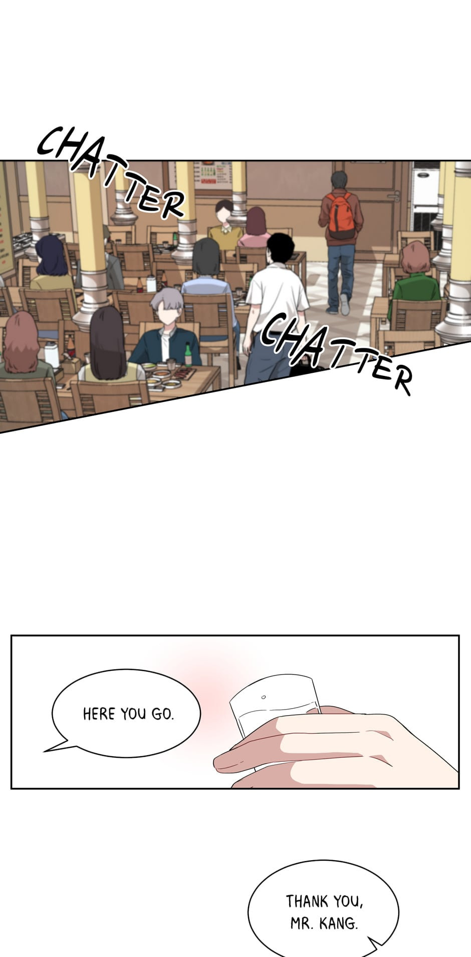 Read Big Life chapter 9 image 0 on Lezhin