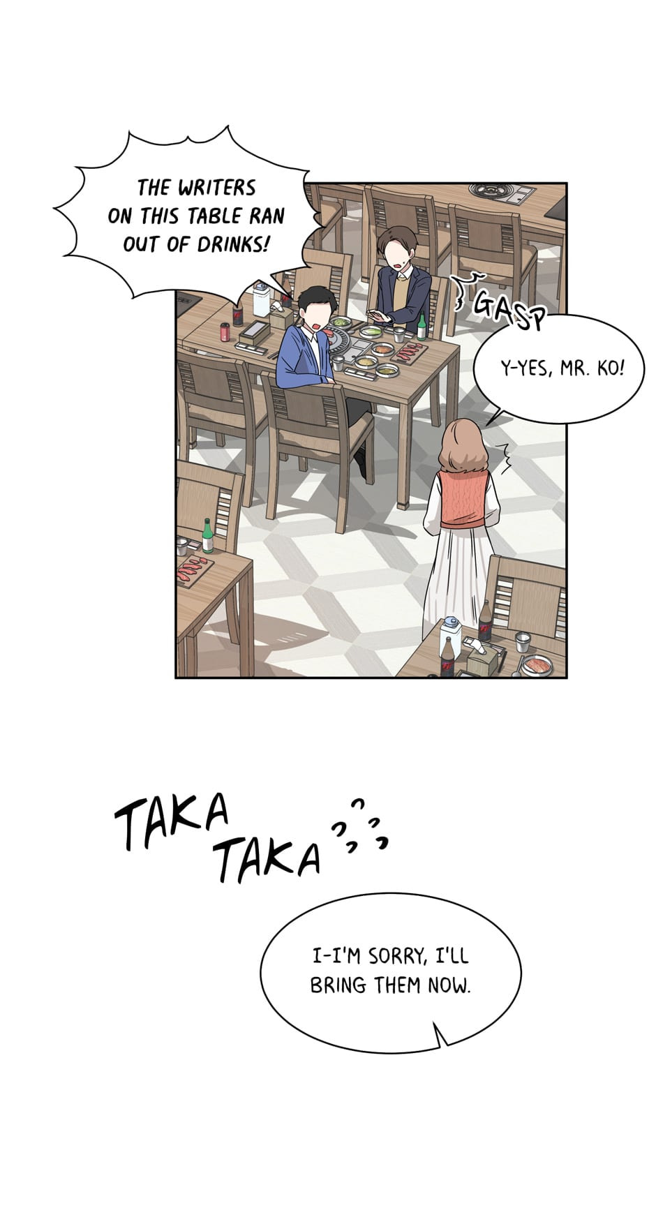 Read Big Life chapter 9 image 12 on Lezhin