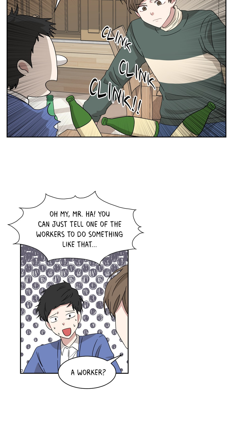Read Big Life chapter 9 image 17 on Lezhin