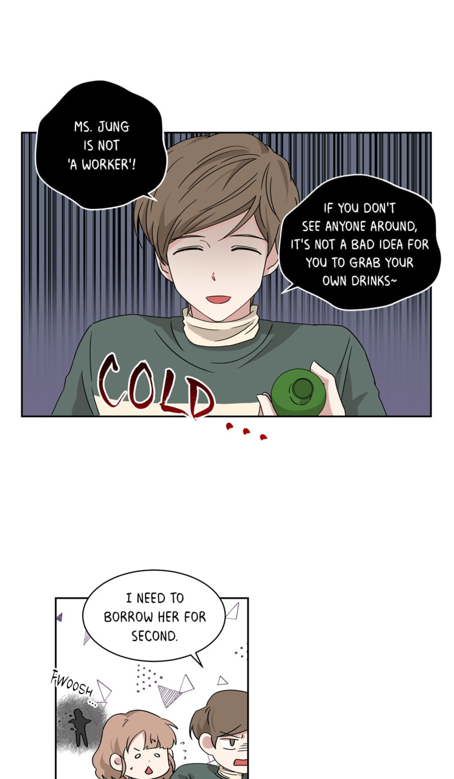 Read Big Life chapter 9 image 18 on Lezhin