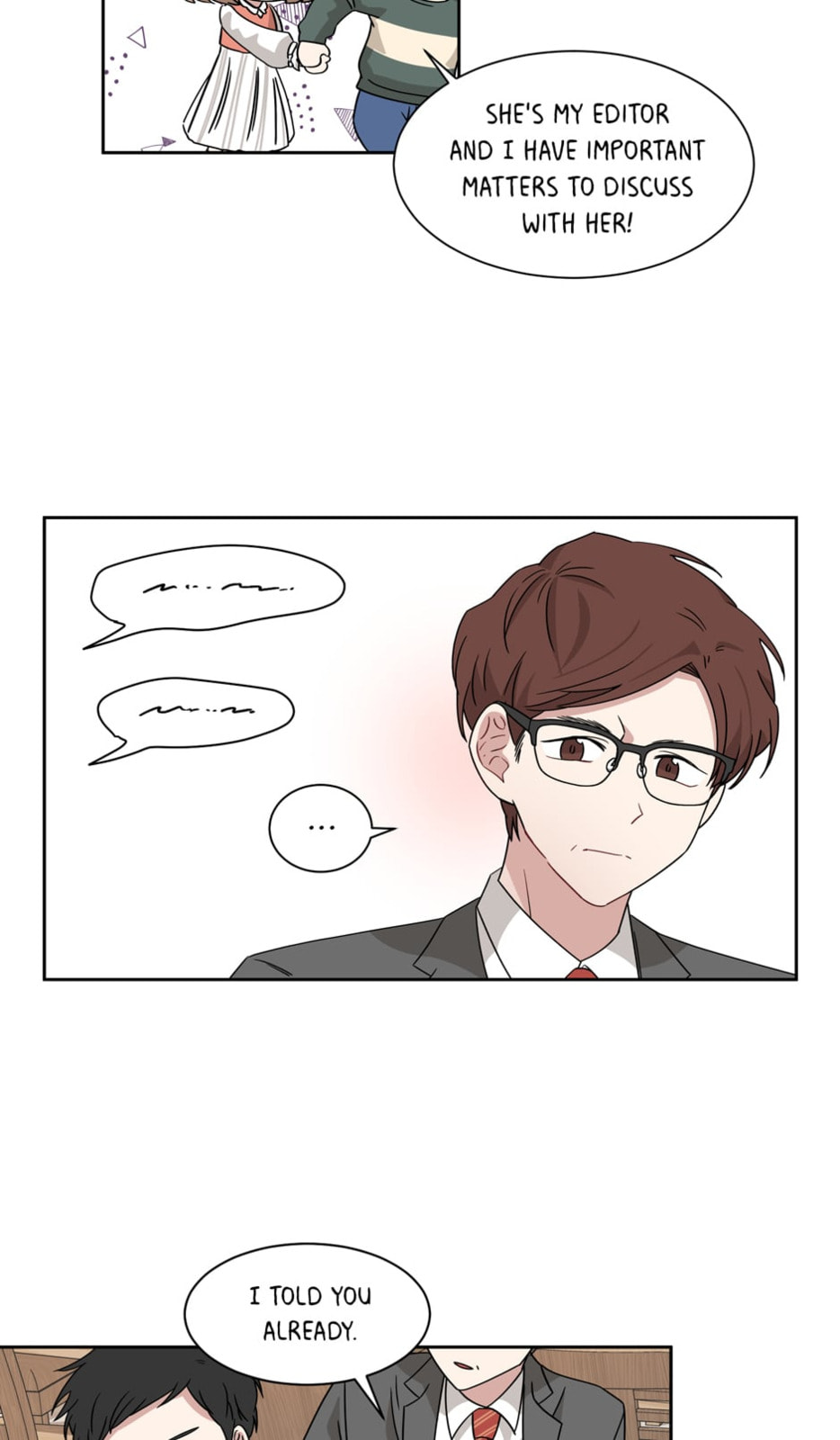 Read Big Life chapter 9 image 19 on Lezhin