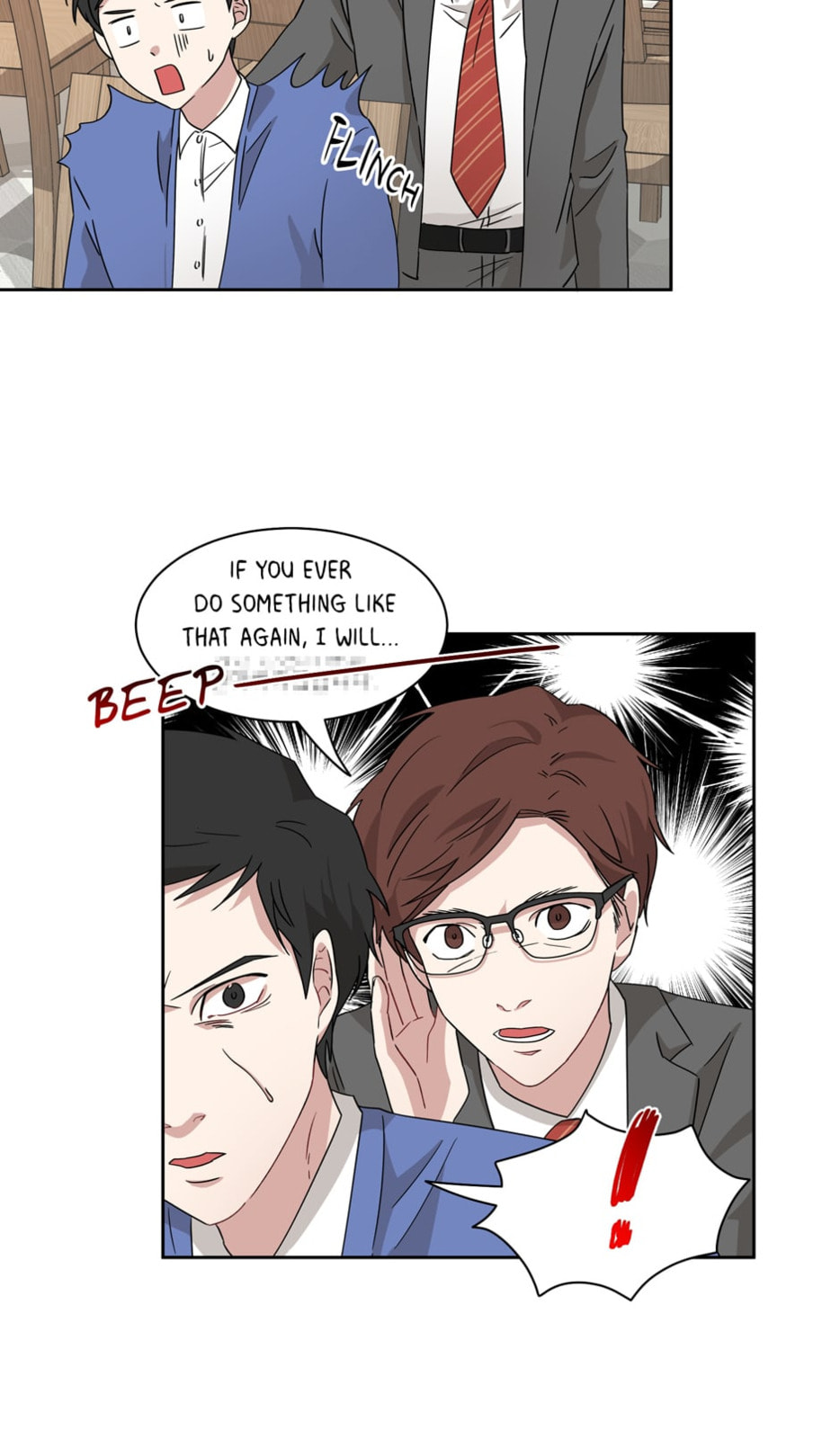 Read Big Life chapter 9 image 20 on Lezhin