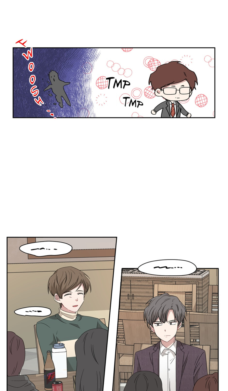 Read Big Life chapter 9 image 21 on Lezhin
