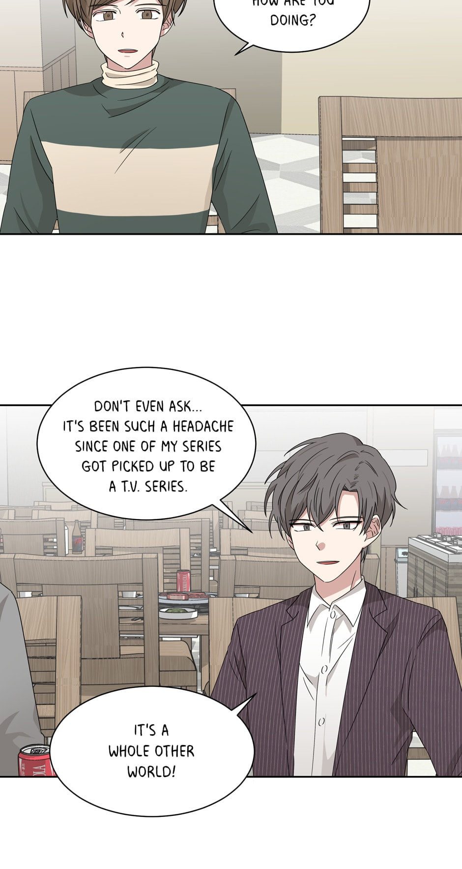Read Big Life chapter 9 image 26 on Lezhin