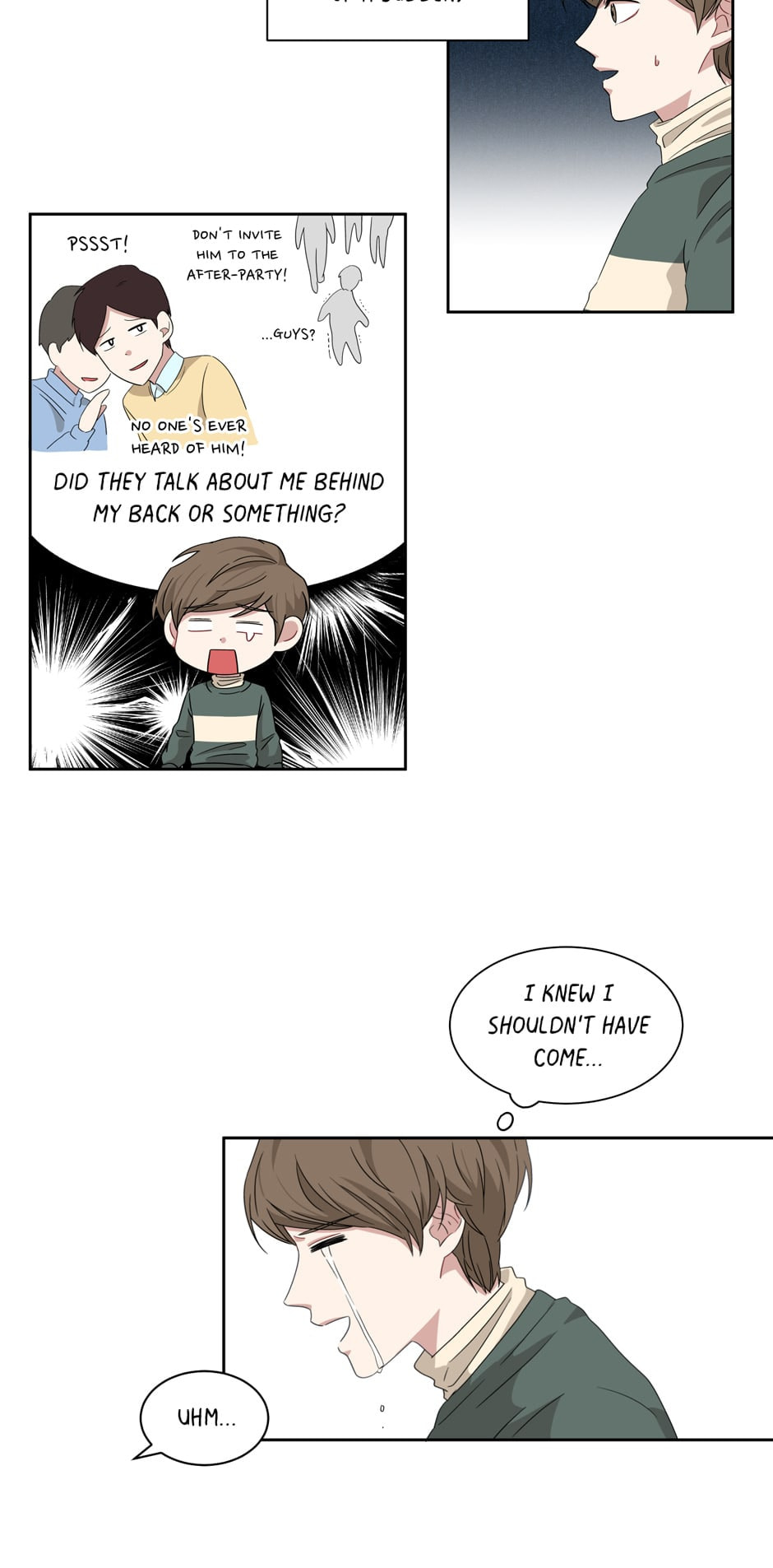 Read Big Life chapter 9 image 3 on Lezhin