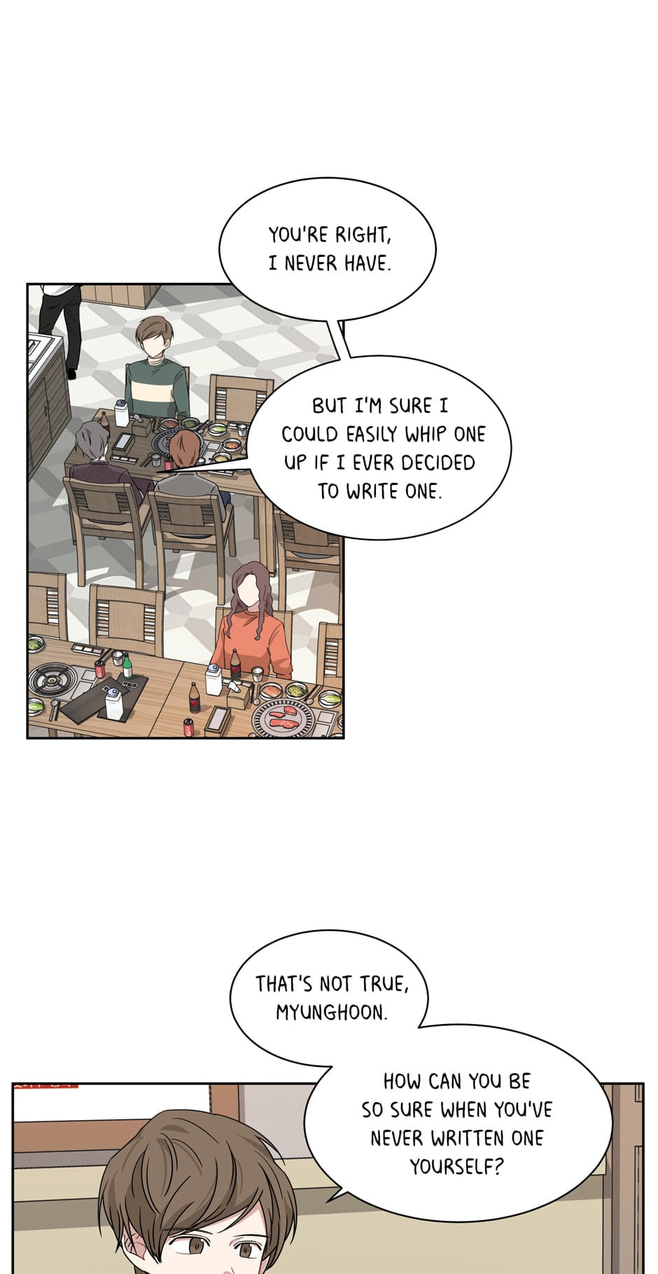 Read Big Life chapter 9 image 32 on Lezhin