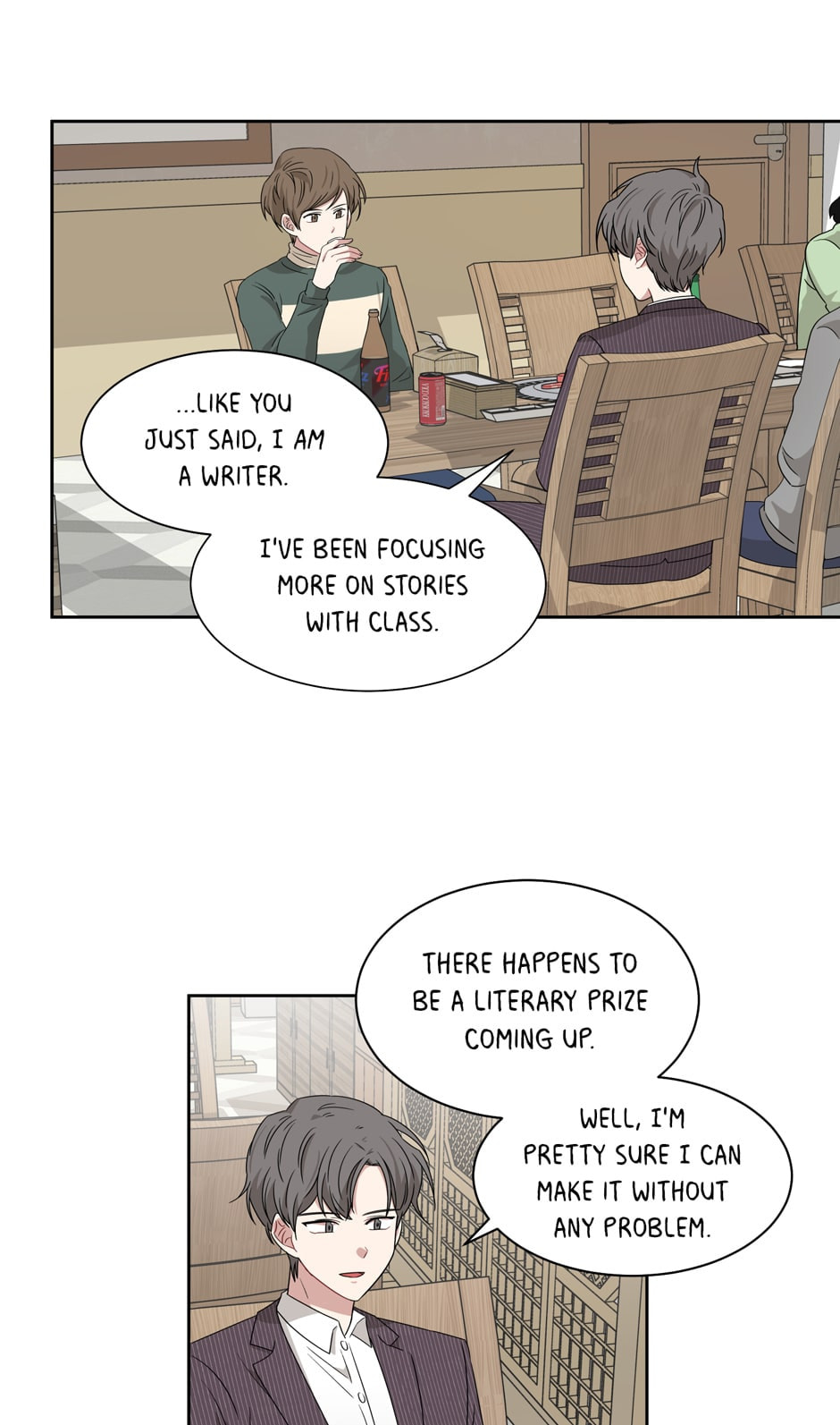 Read Big Life chapter 9 image 35 on Lezhin