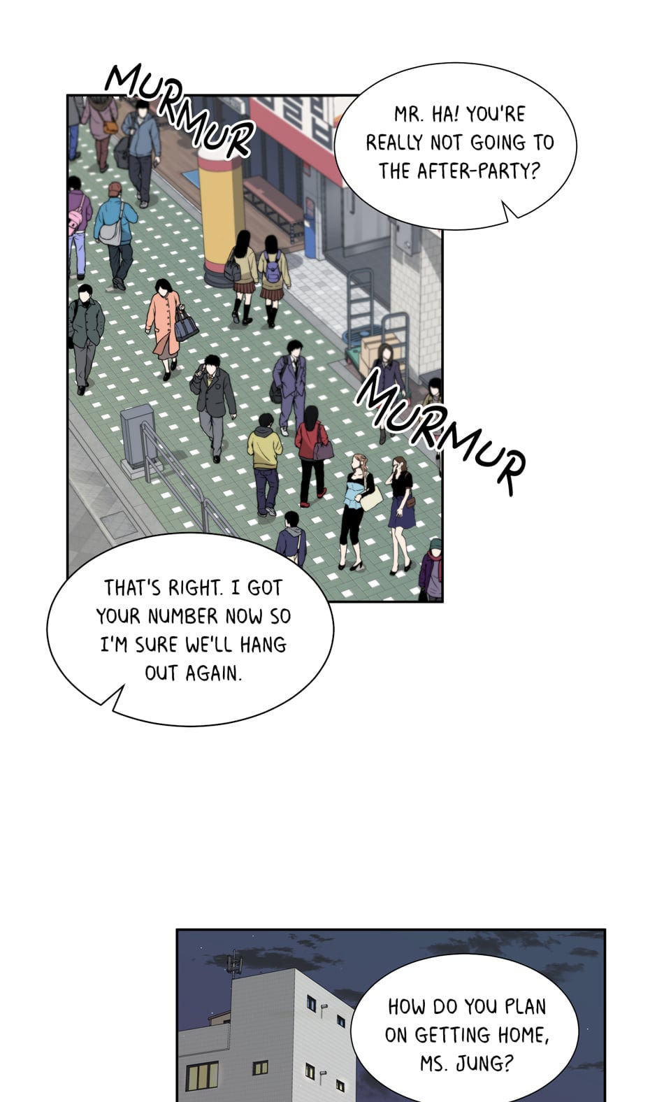 Read Big Life chapter 9 image 39 on Lezhin