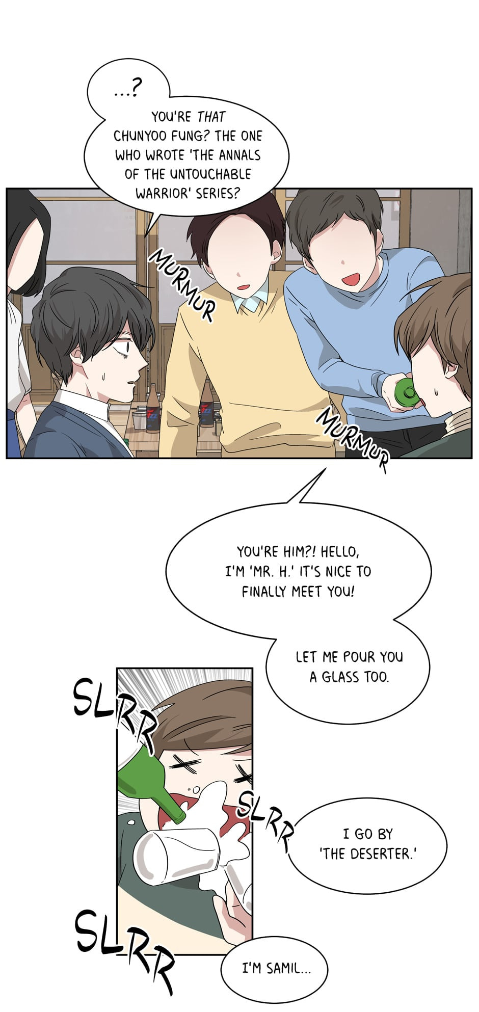 Read Big Life chapter 9 image 4 on Lezhin