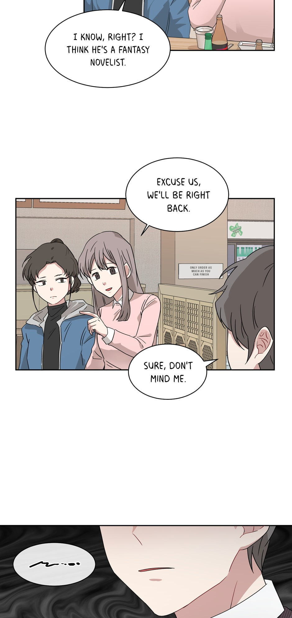 Read Big Life chapter 9 image 6 on Lezhin