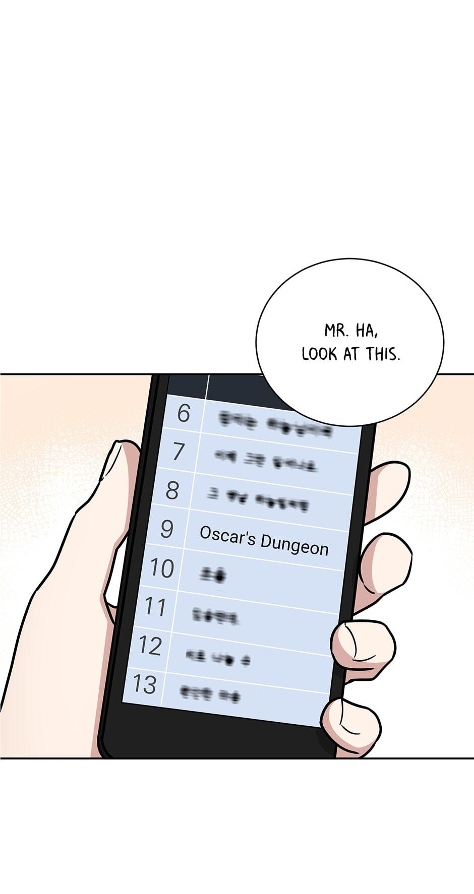Read Big Life chapter 90 image 1 on Lezhin