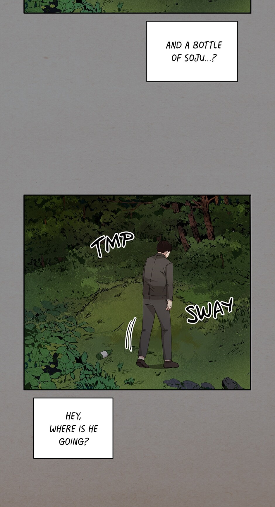 Read Big Life chapter 90 image 15 on Lezhin