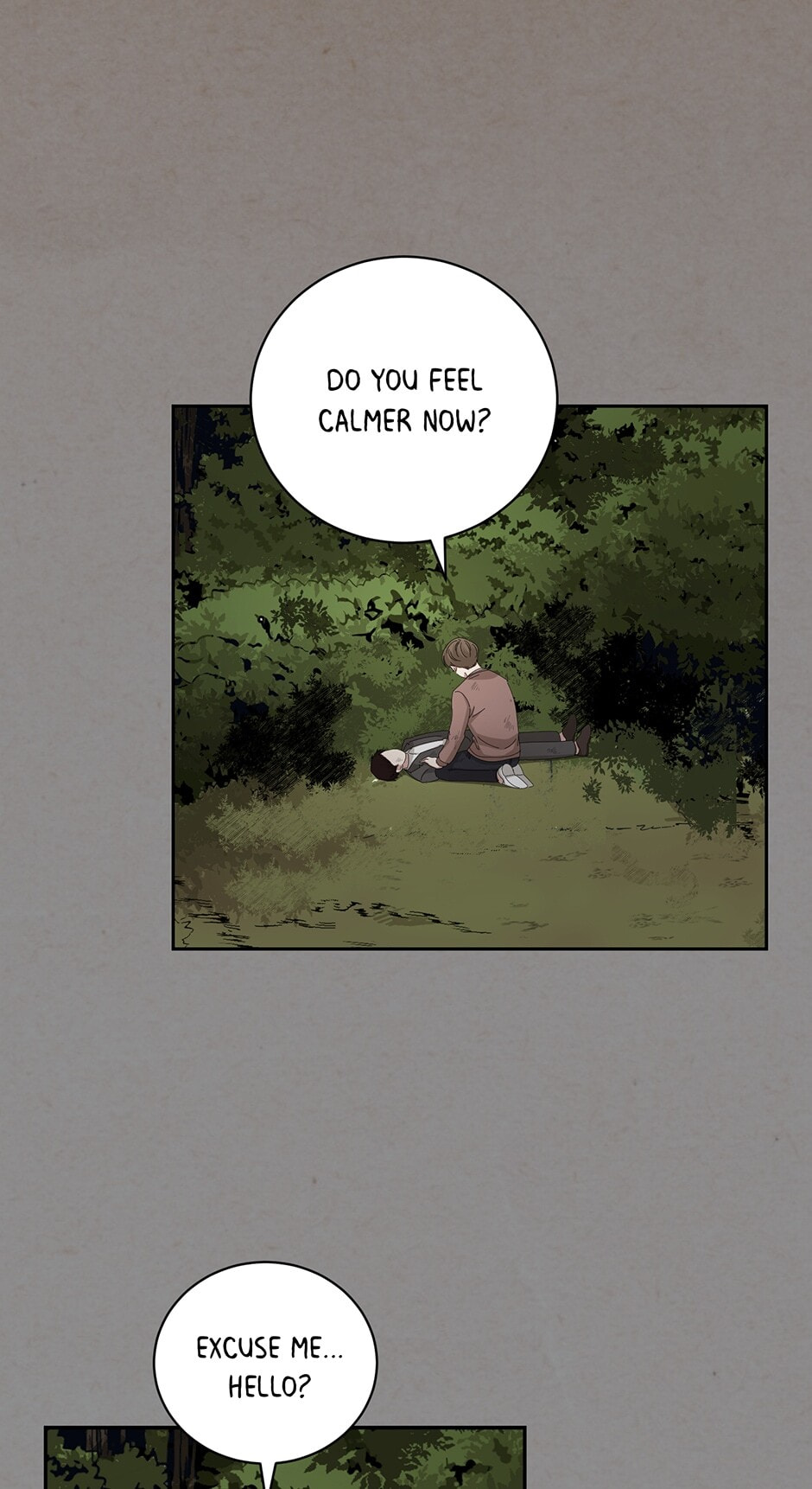 Read Big Life chapter 90 image 32 on Lezhin