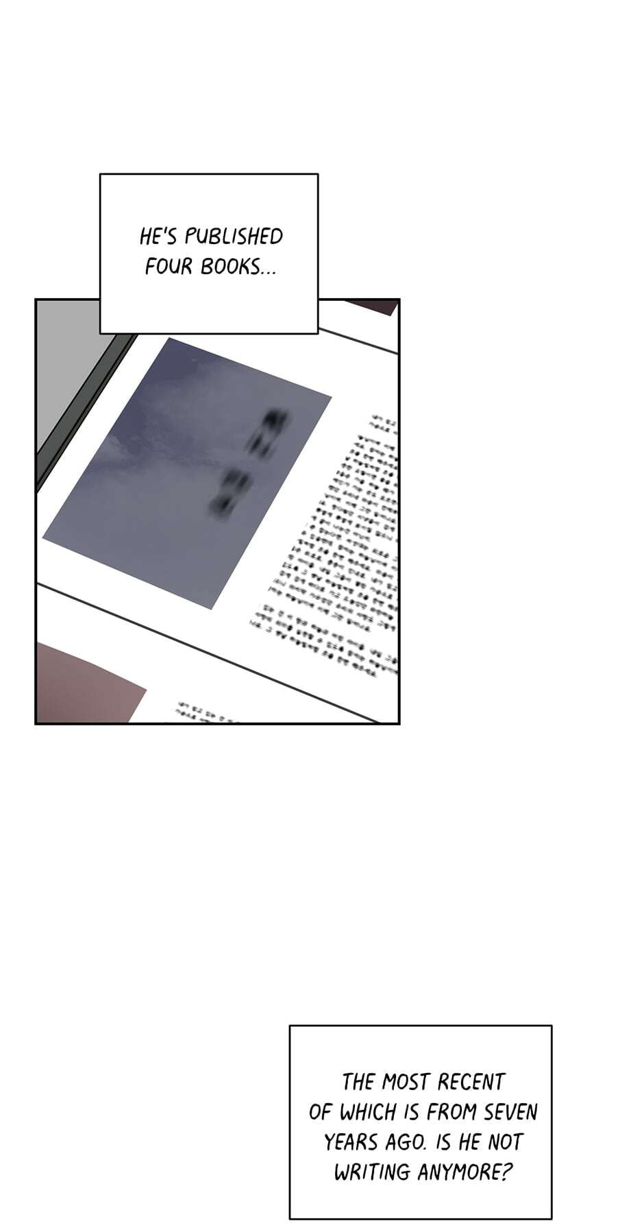 Read Big Life chapter 90 image 40 on Lezhin