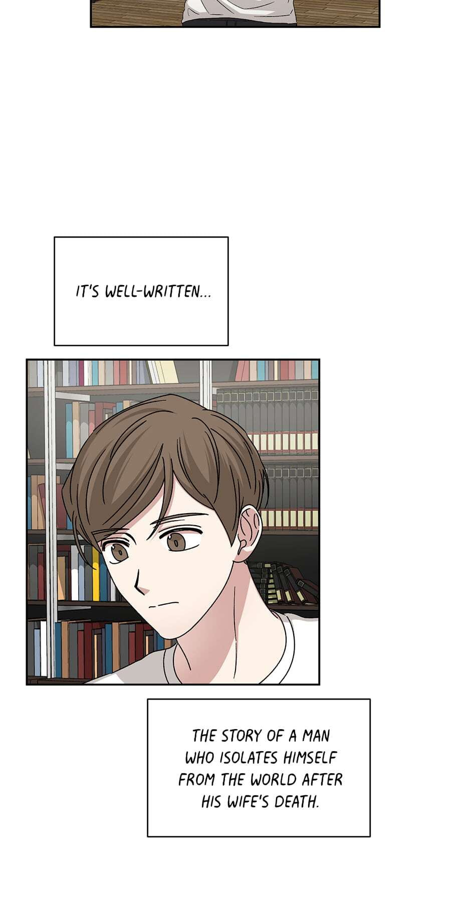 Read Big Life chapter 90 image 45 on Lezhin