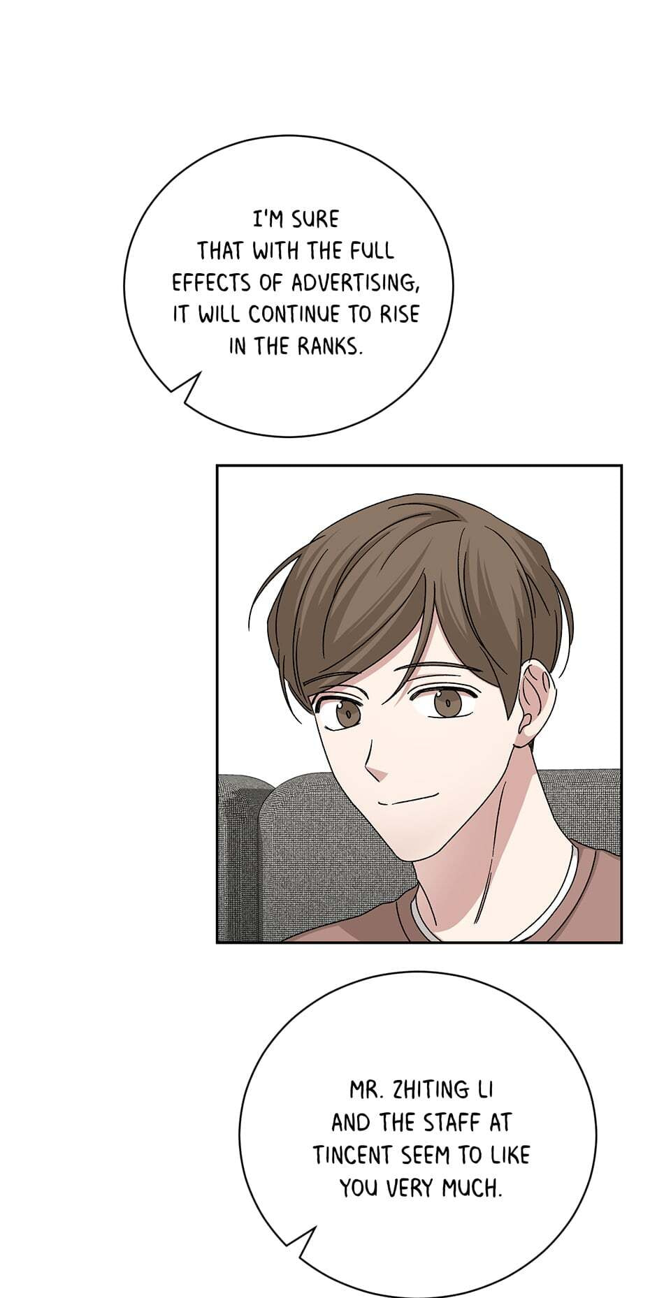 Read Big Life chapter 90 image 6 on Lezhin