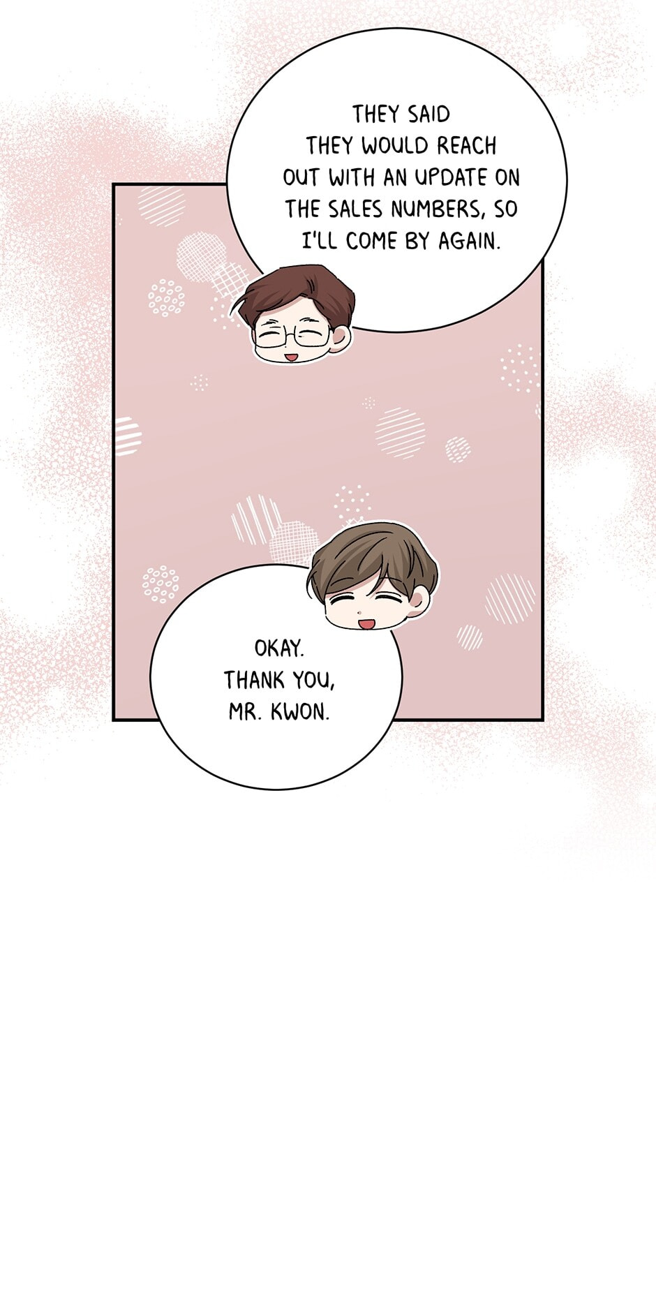 Read Big Life chapter 90 image 8 on Lezhin