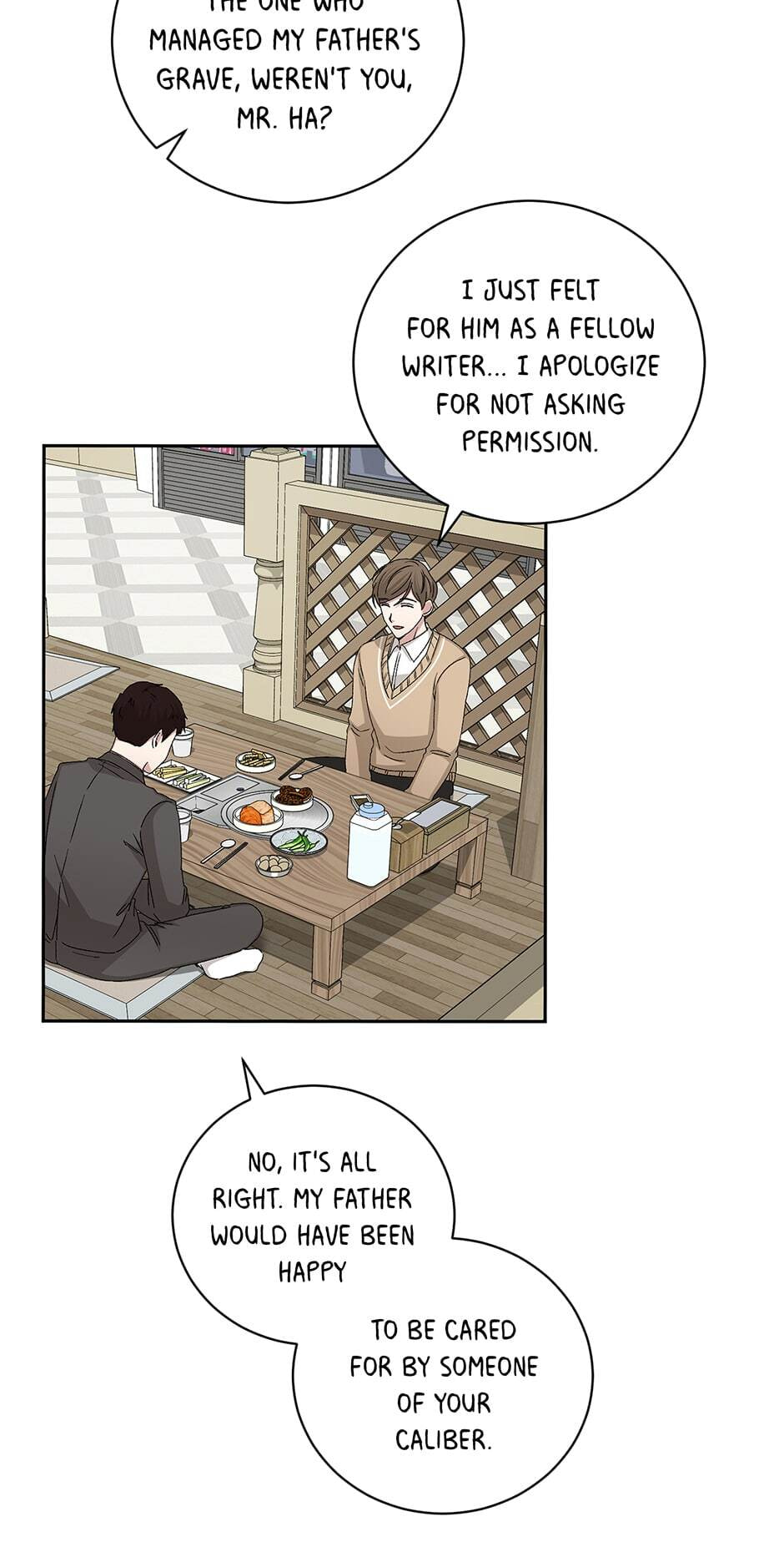 Read Big Life chapter 91 image 11 on Lezhin