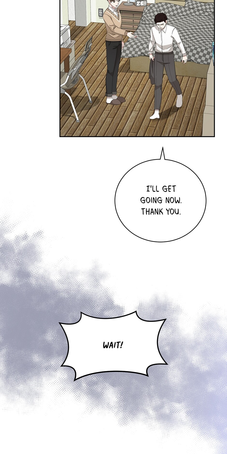 Read Big Life chapter 91 image 2 on Lezhin