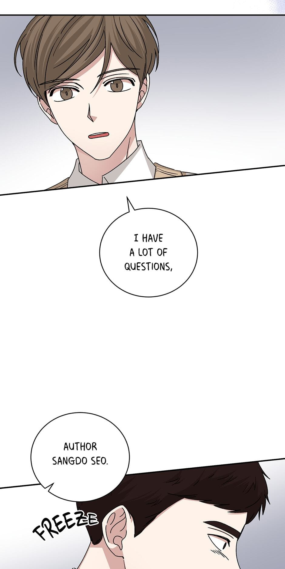 Read Big Life chapter 91 image 3 on Lezhin