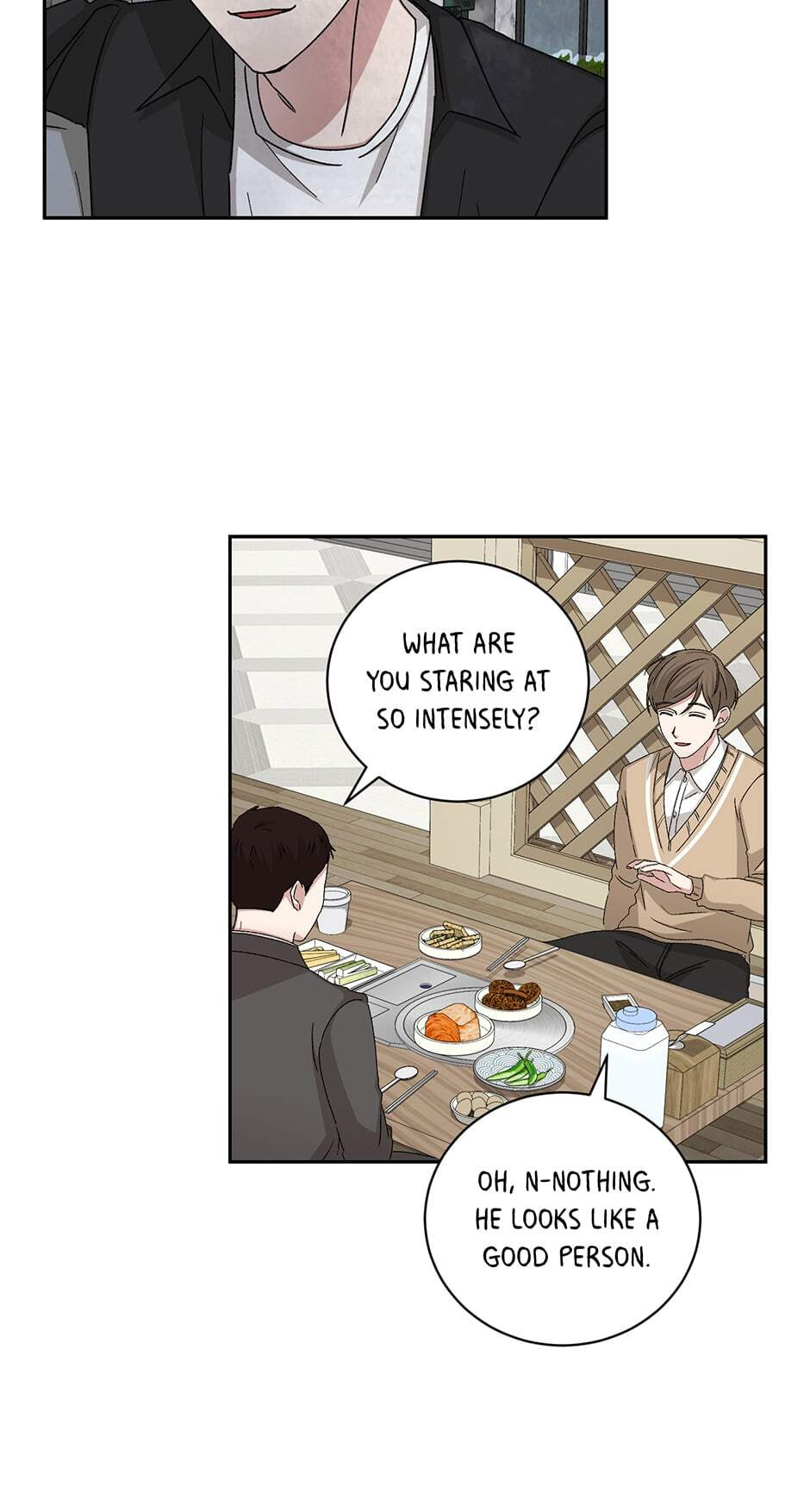 Read Big Life chapter 91 image 36 on Lezhin