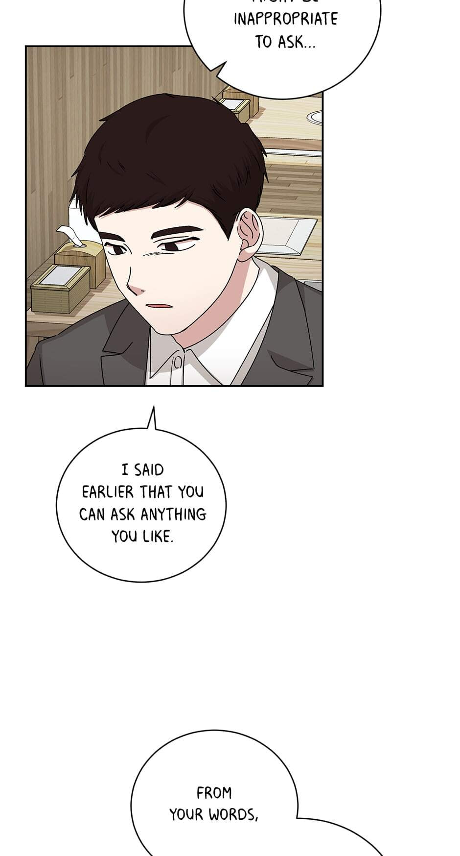 Read Big Life chapter 91 image 39 on Lezhin