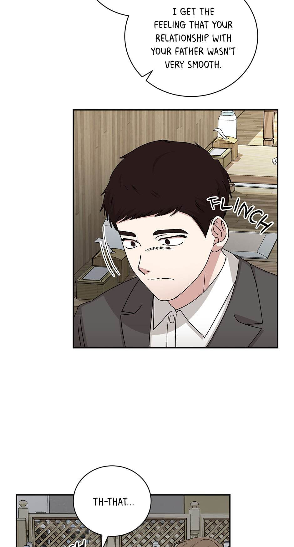 Read Big Life chapter 91 image 40 on Lezhin