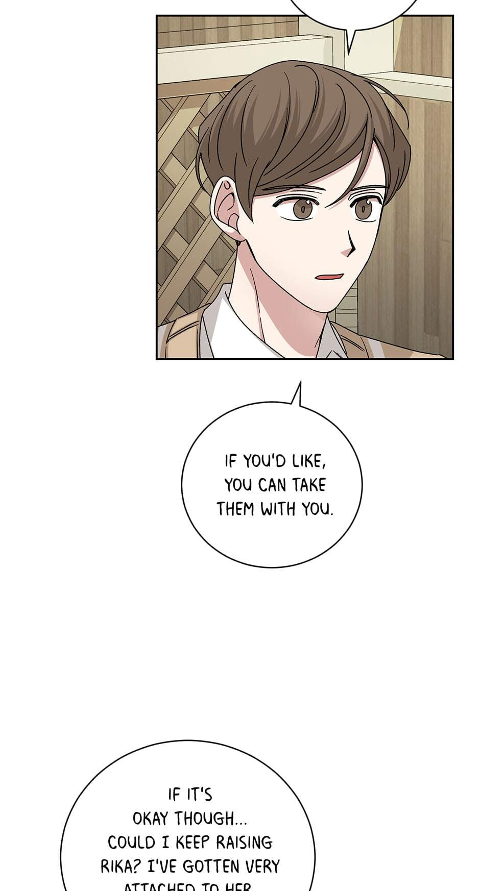 Read Big Life chapter 91 image 44 on Lezhin