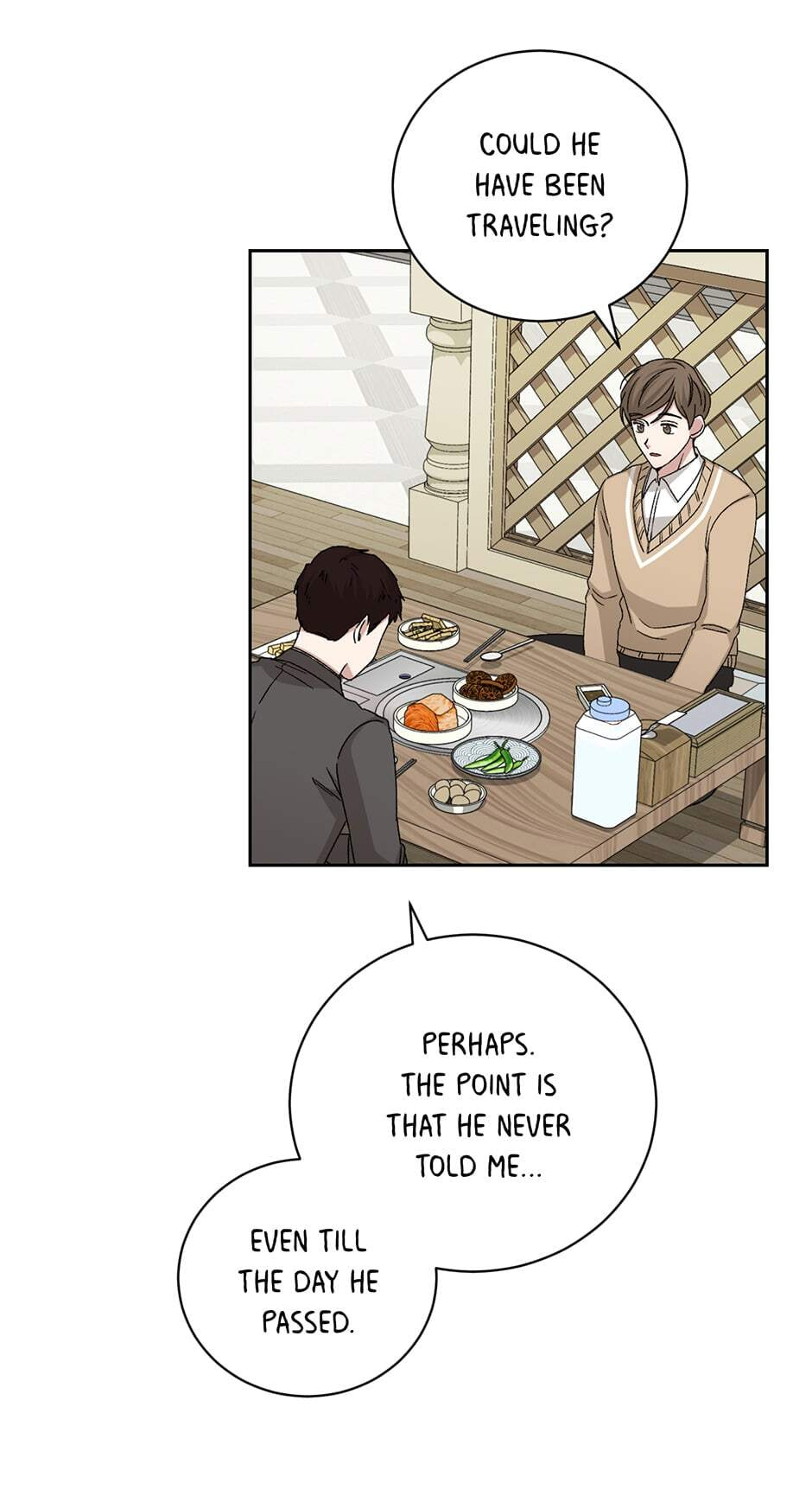 Read Big Life chapter 91 image 48 on Lezhin