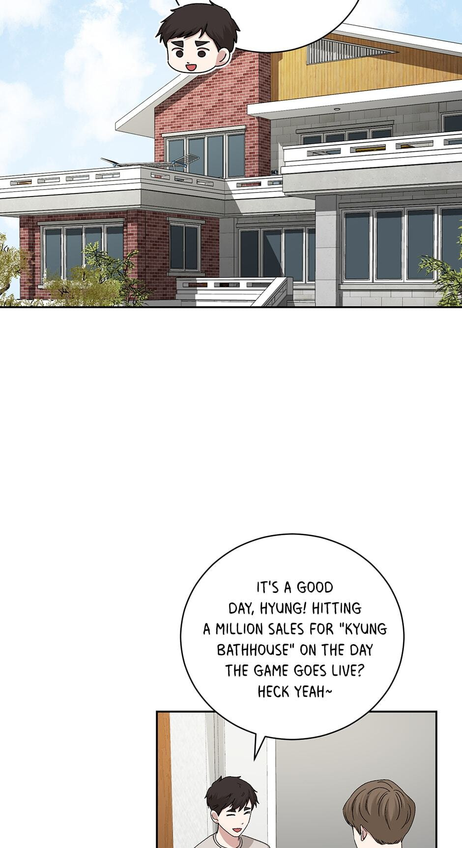 Read Big Life chapter 91 image 53 on Lezhin