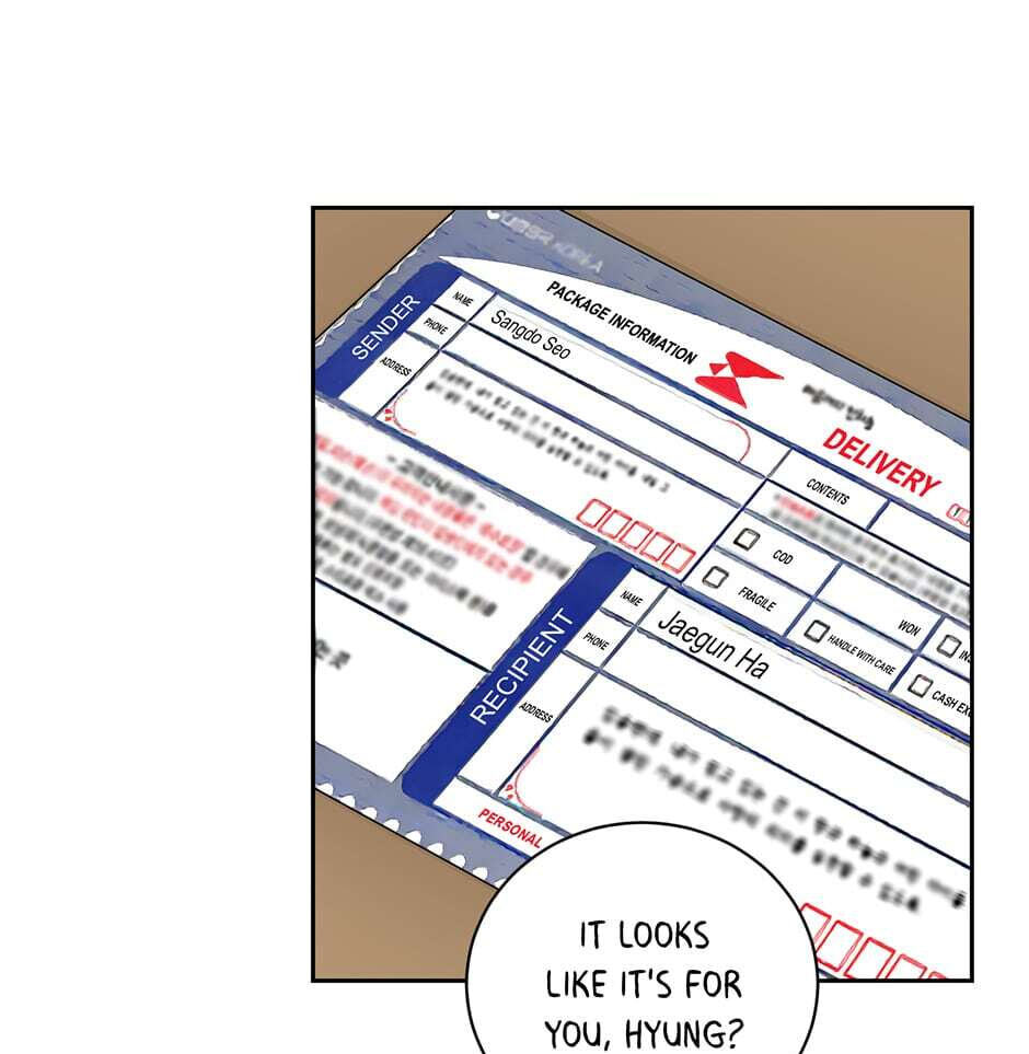 Read Big Life chapter 91 image 55 on Lezhin