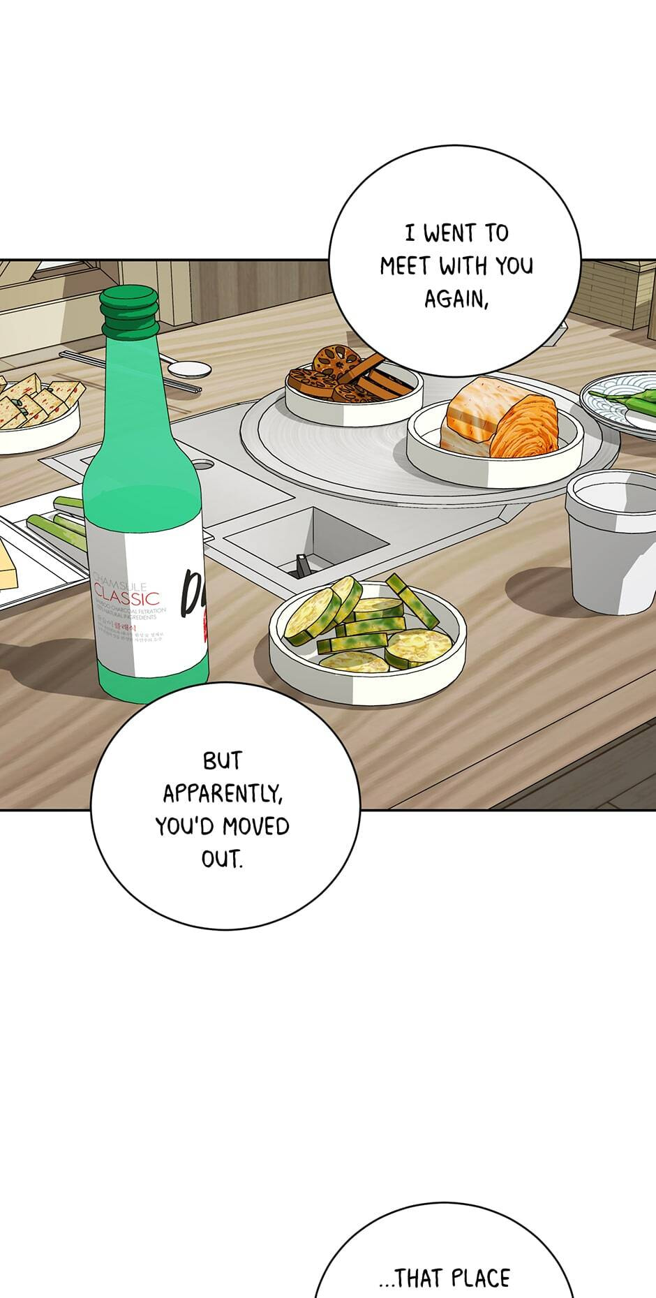 Read Big Life chapter 91 image 8 on Lezhin