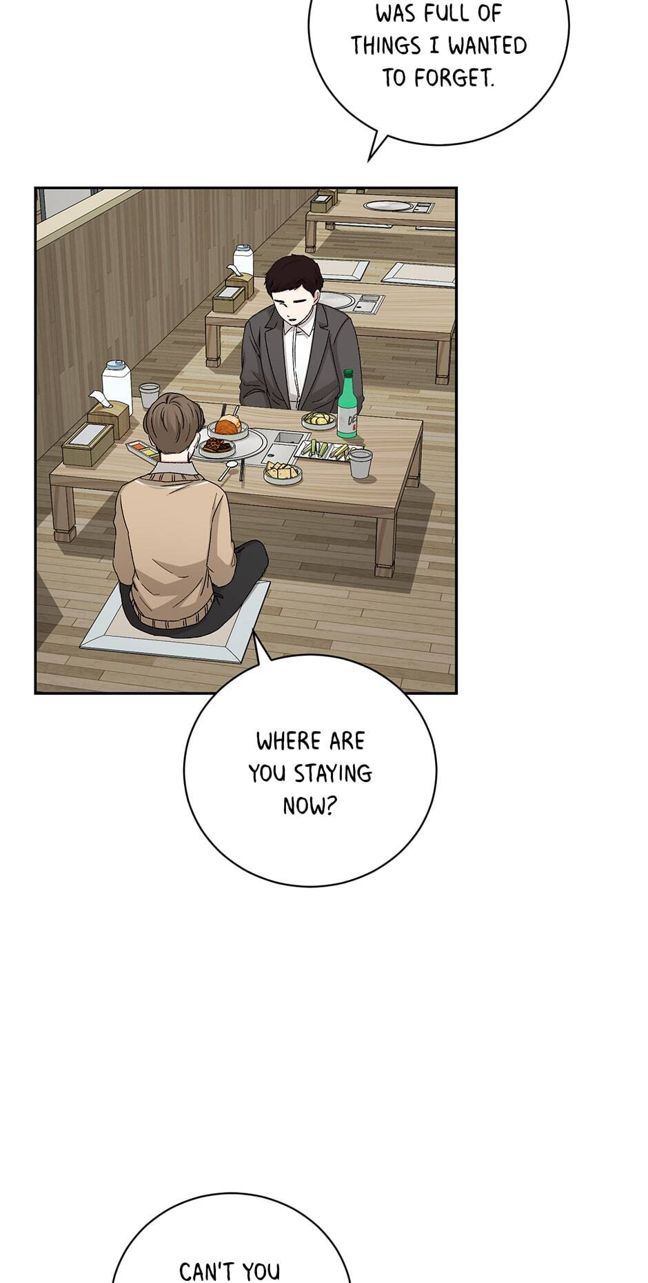 Read Big Life chapter 91 image 9 on Lezhin