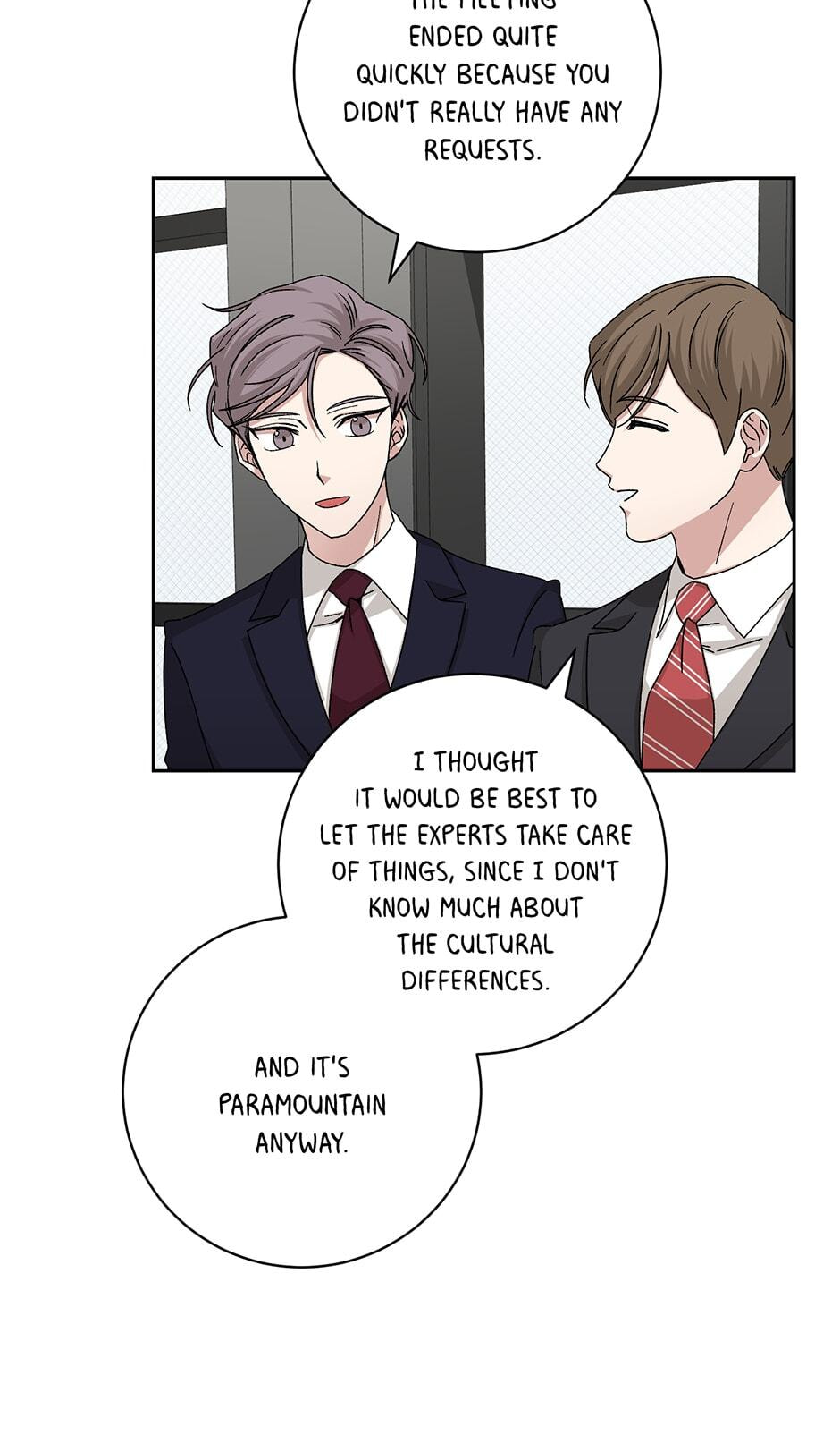 Read Big Life chapter 93 image 2 on Lezhin