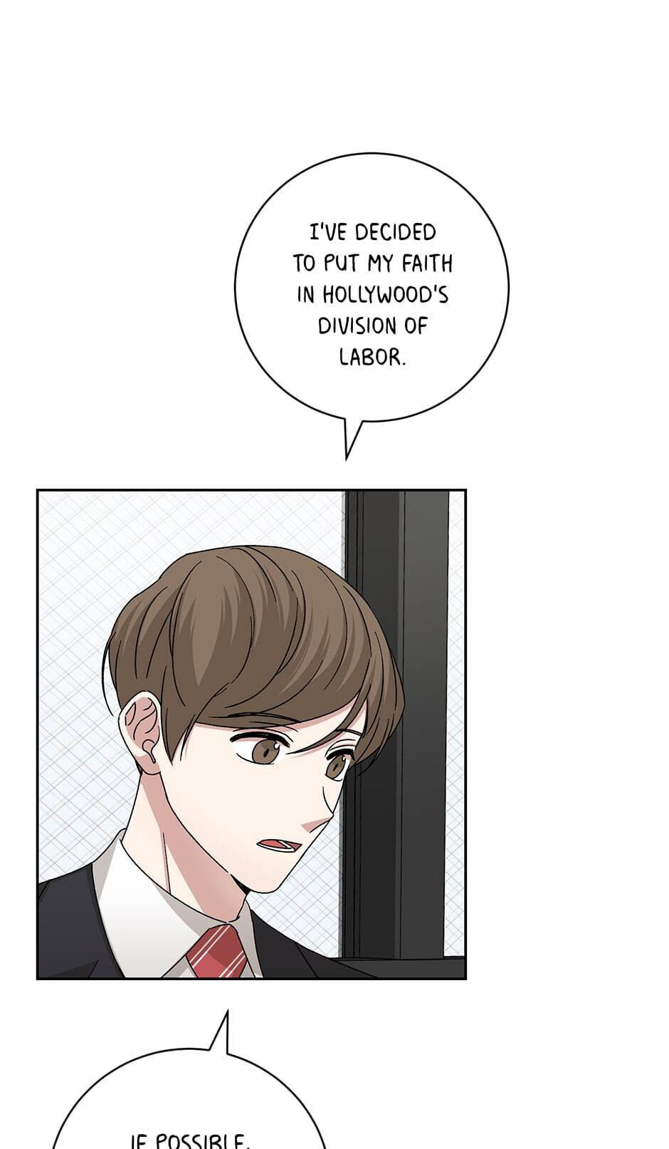 Read Big Life chapter 93 image 3 on Lezhin