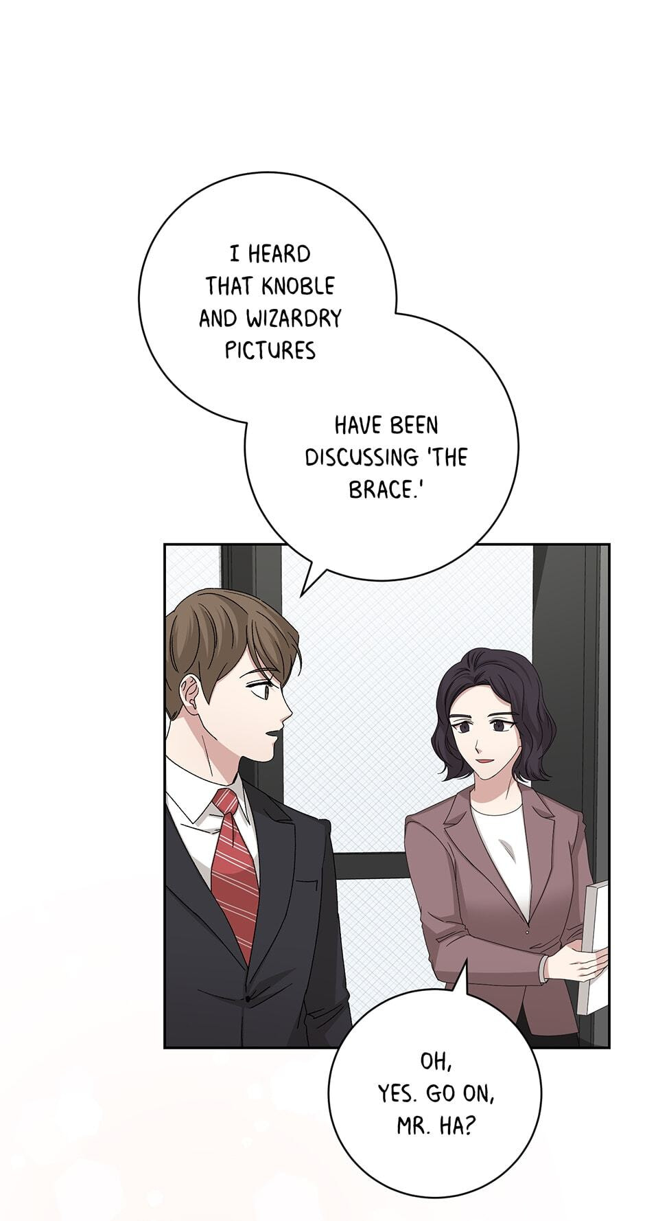 Read Big Life chapter 93 image 5 on Lezhin