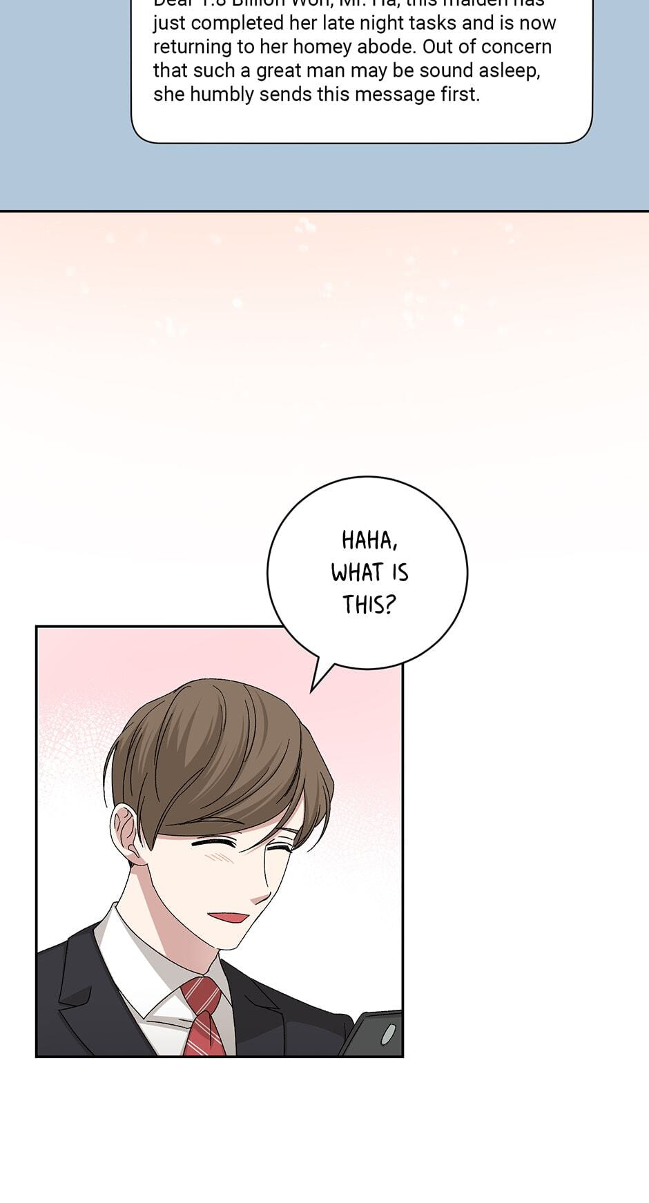 Read Big Life chapter 93 image 52 on Lezhin