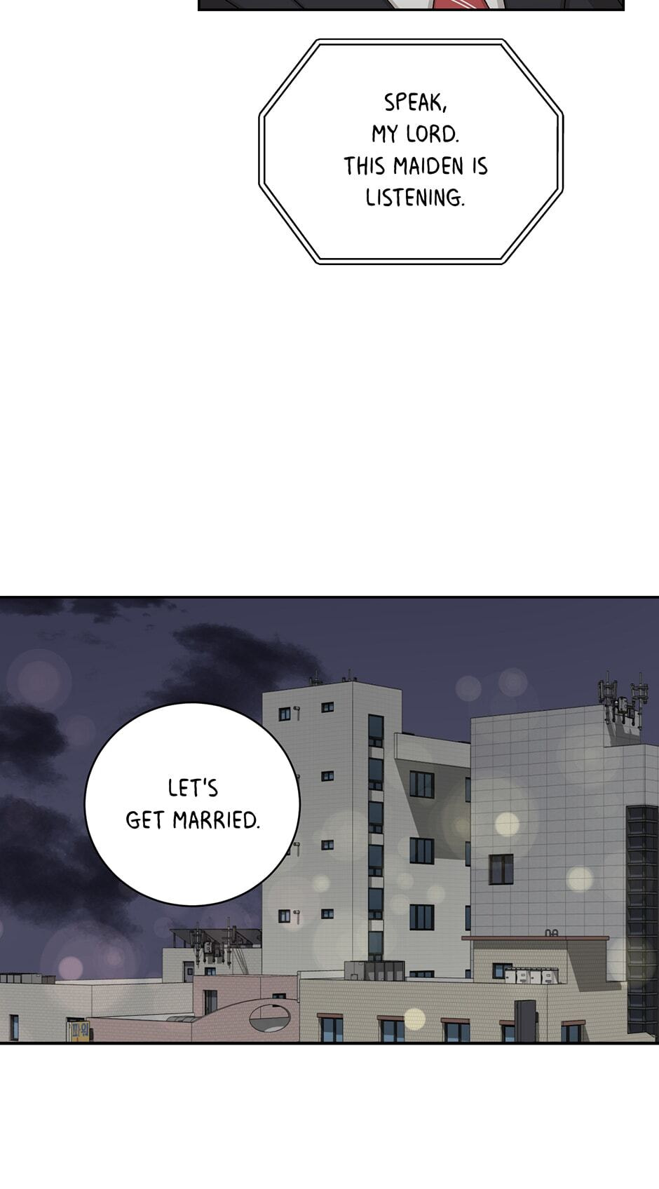 Read Big Life chapter 93 image 58 on Lezhin