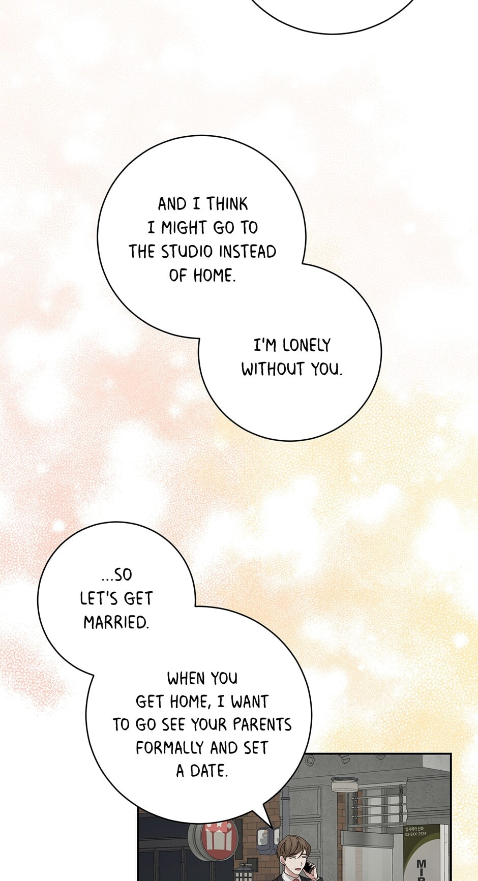 Read Big Life chapter 93 image 60 on Lezhin