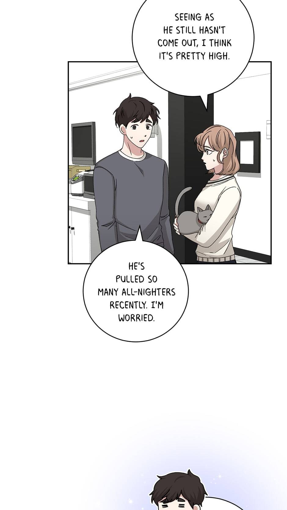Read Big Life chapter 93 image 66 on Lezhin
