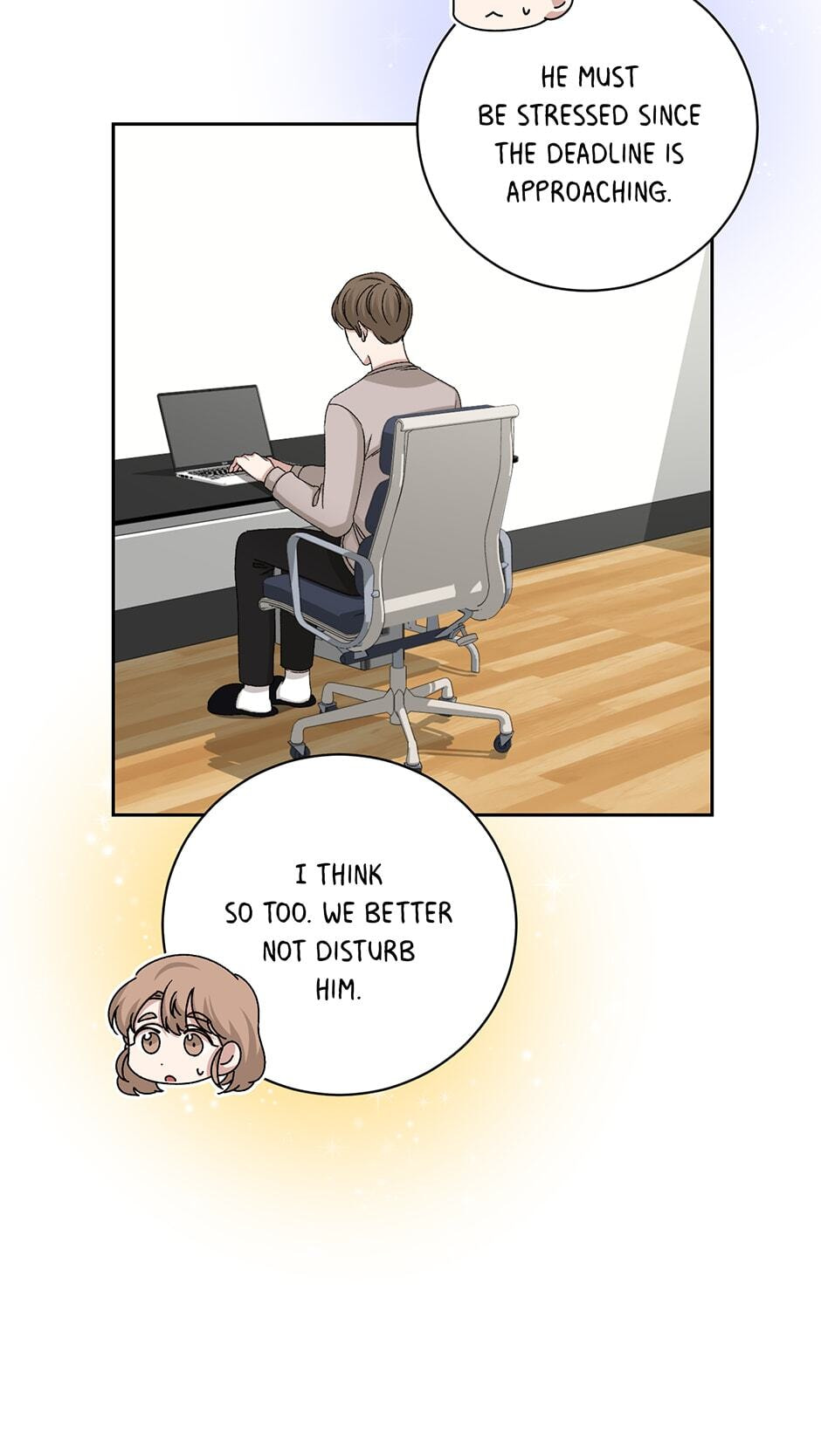 Read Big Life chapter 93 image 67 on Lezhin